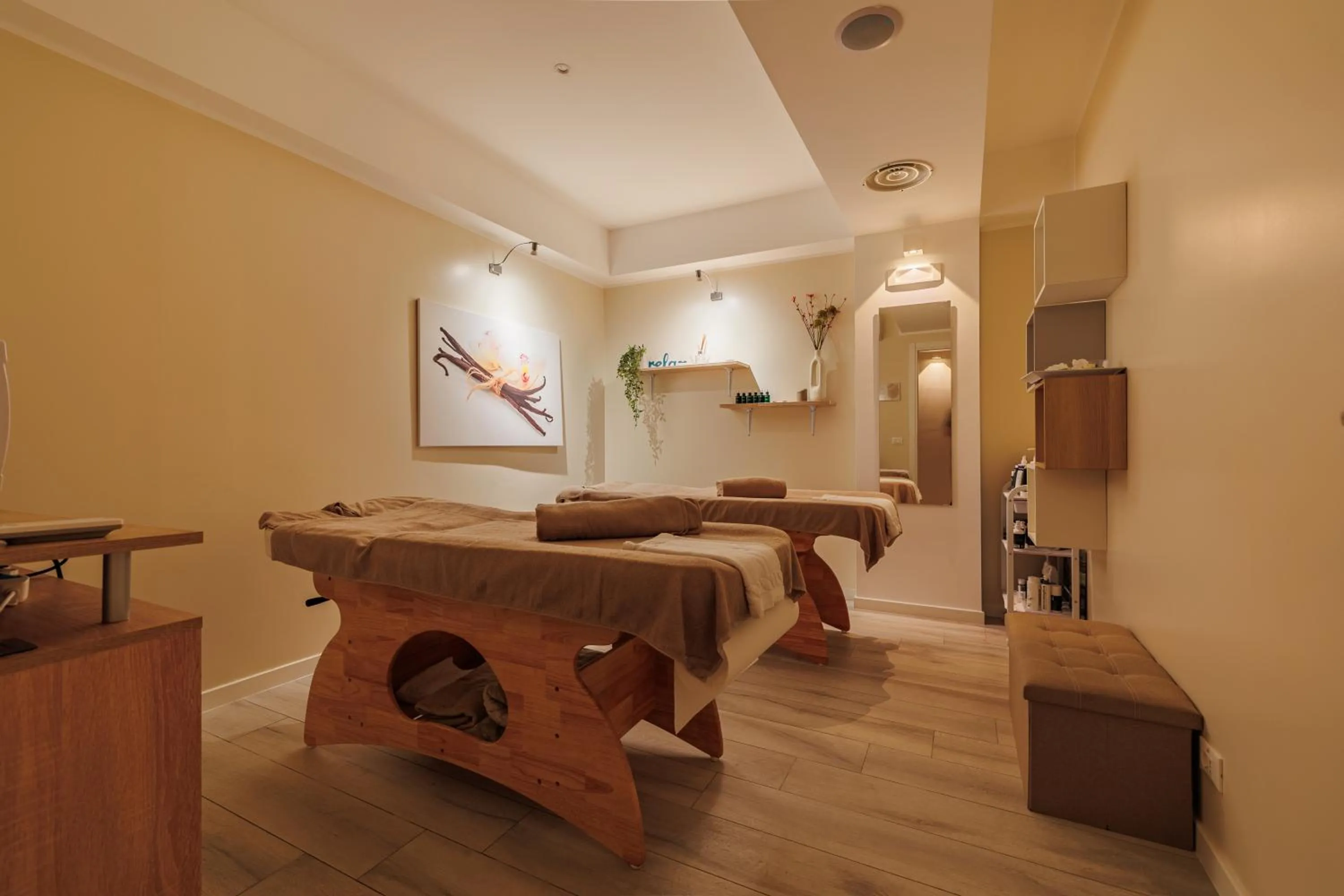 Massage in Marina di Petrolo Hotel & SPA