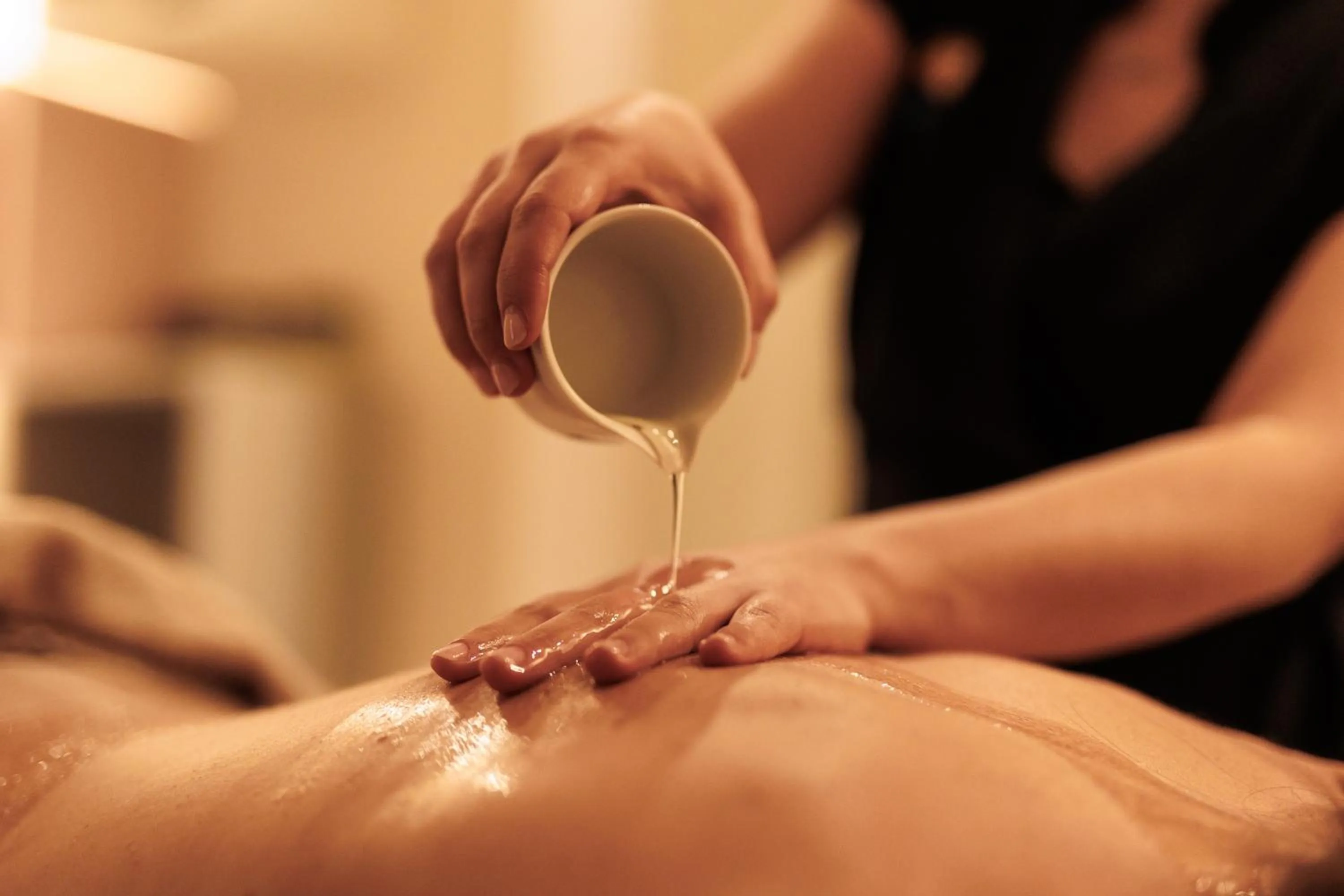 Massage in Marina di Petrolo Hotel & SPA