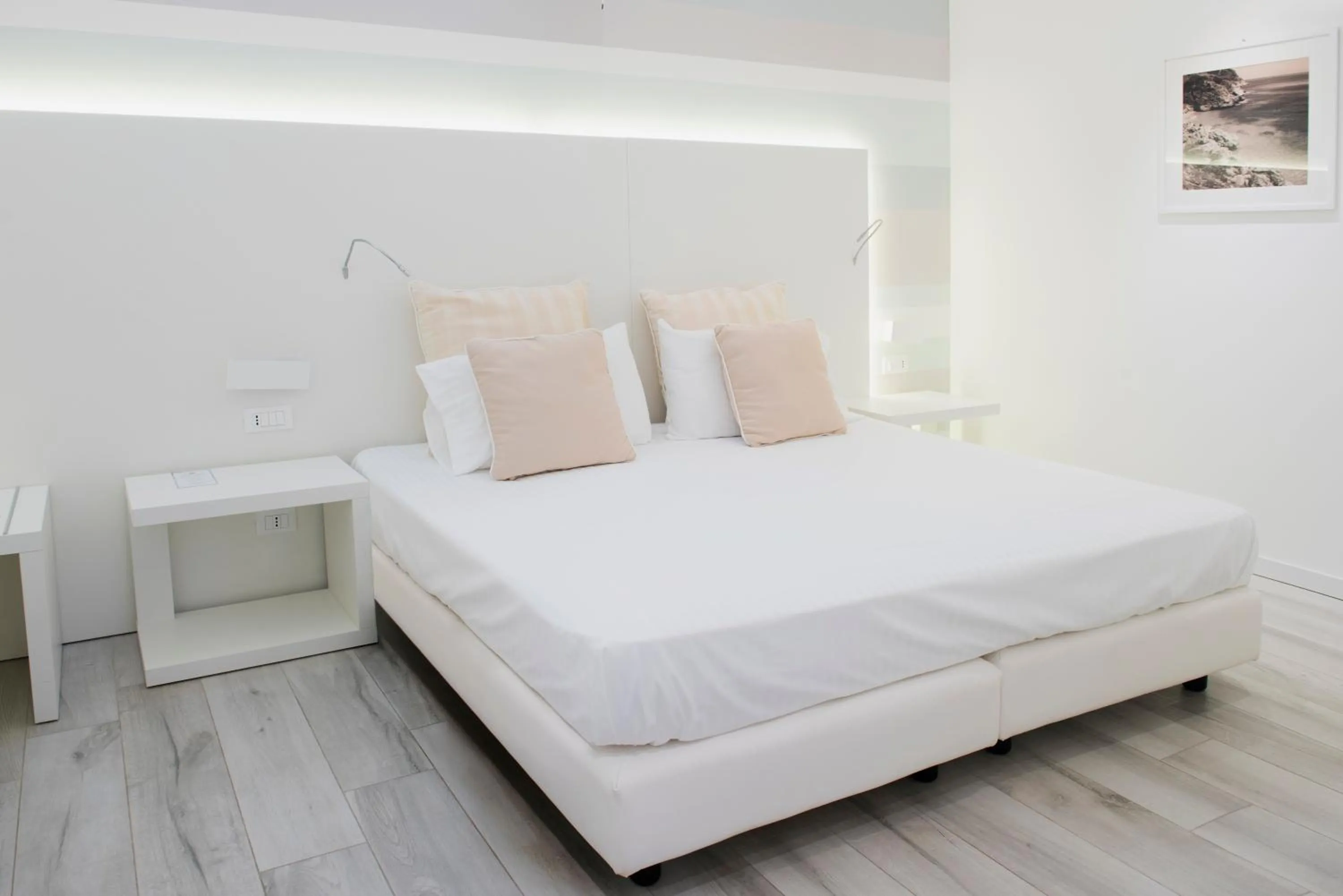 Bed in Marina di Petrolo Hotel & SPA