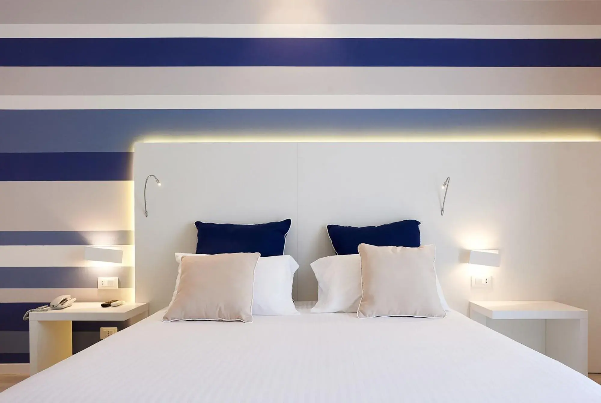 Double Room with Sea View in Marina di Petrolo Hotel & SPA Double Room with Sea View in Marina di Petrolo Hotel & SPA