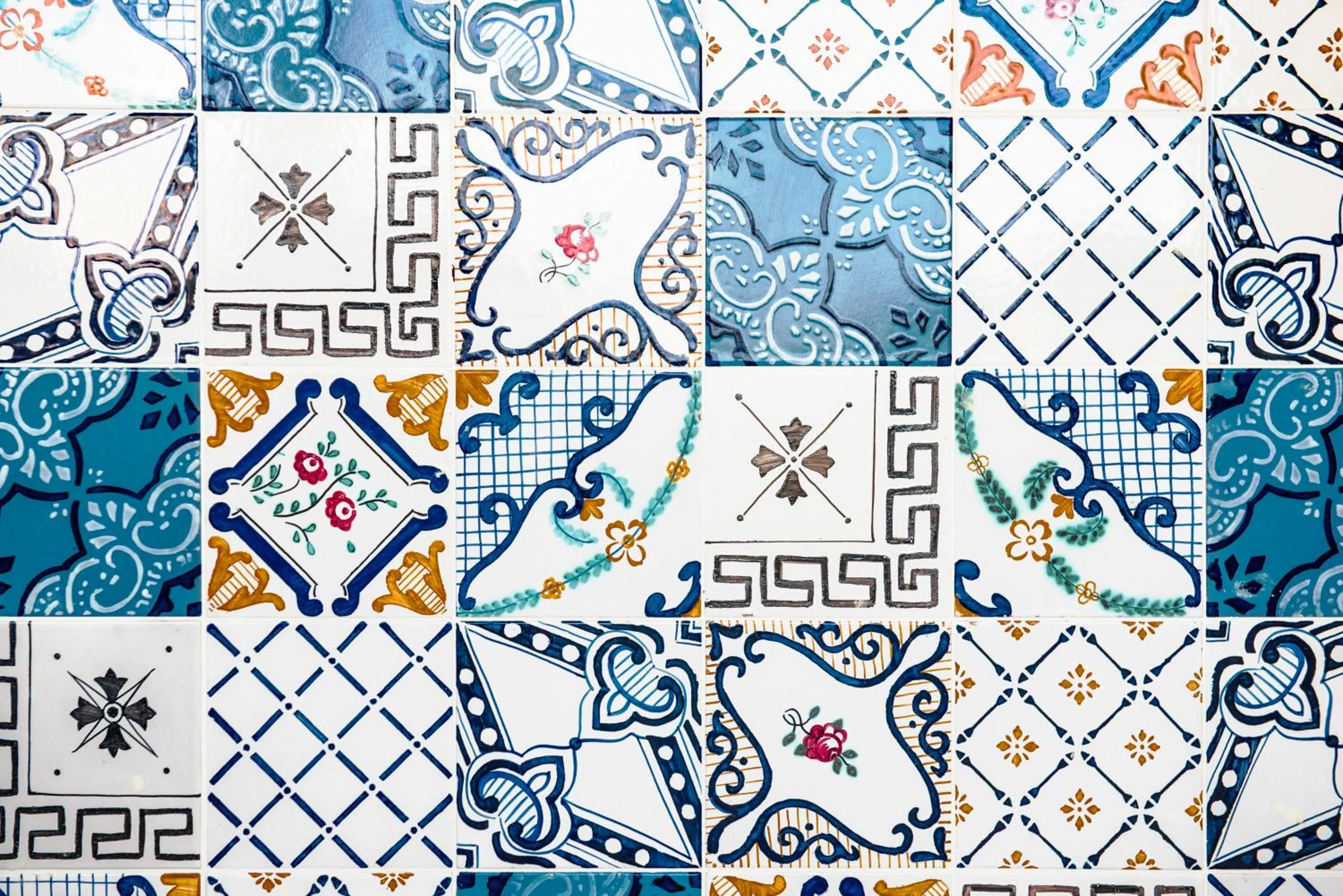 Decorative detail in Marina di Petrolo Hotel & SPA