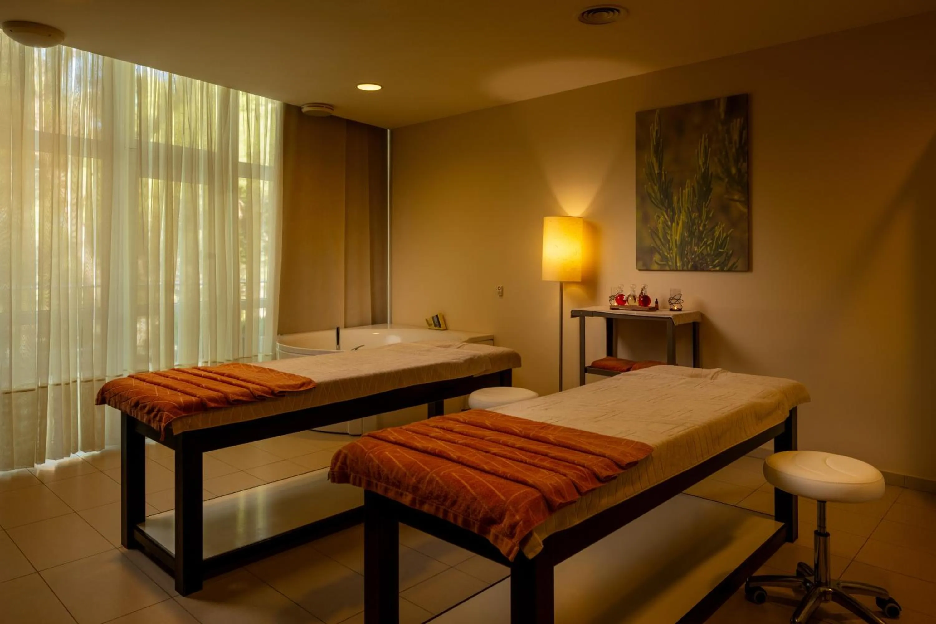 Massage in Hotel Aurora