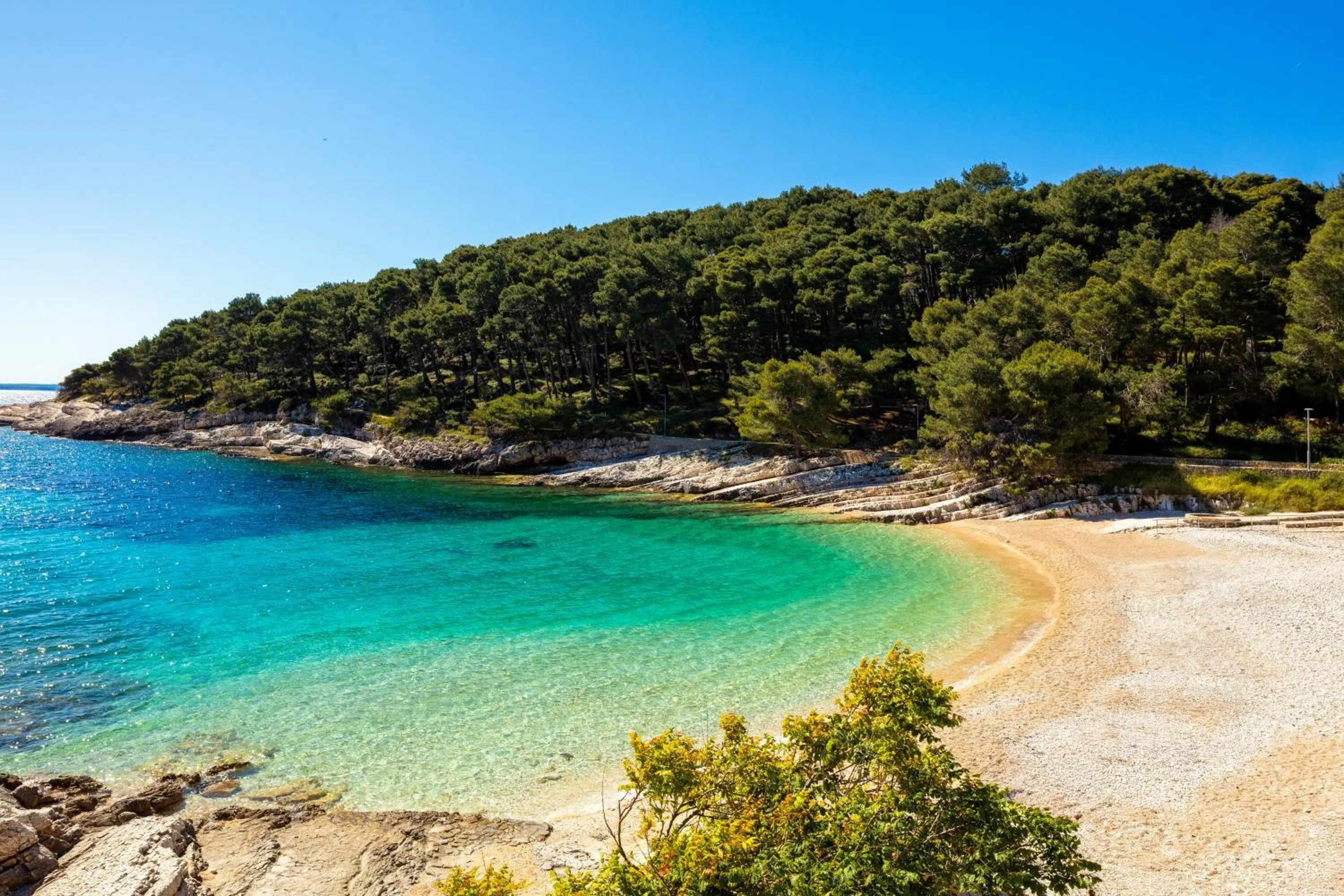 Nearby landmark in Hotel Aurora