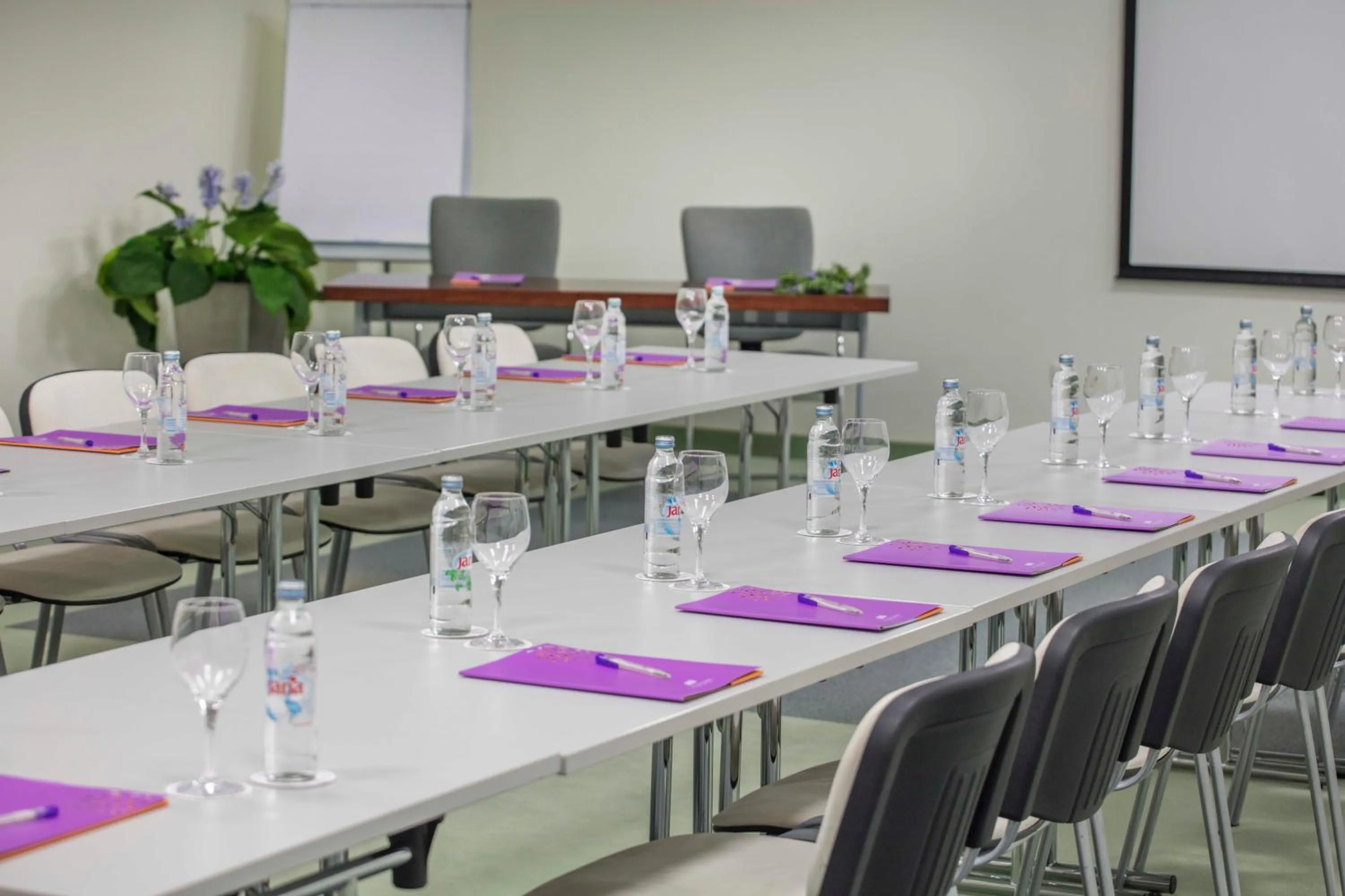 Meeting/conference room in Hotel Aurora