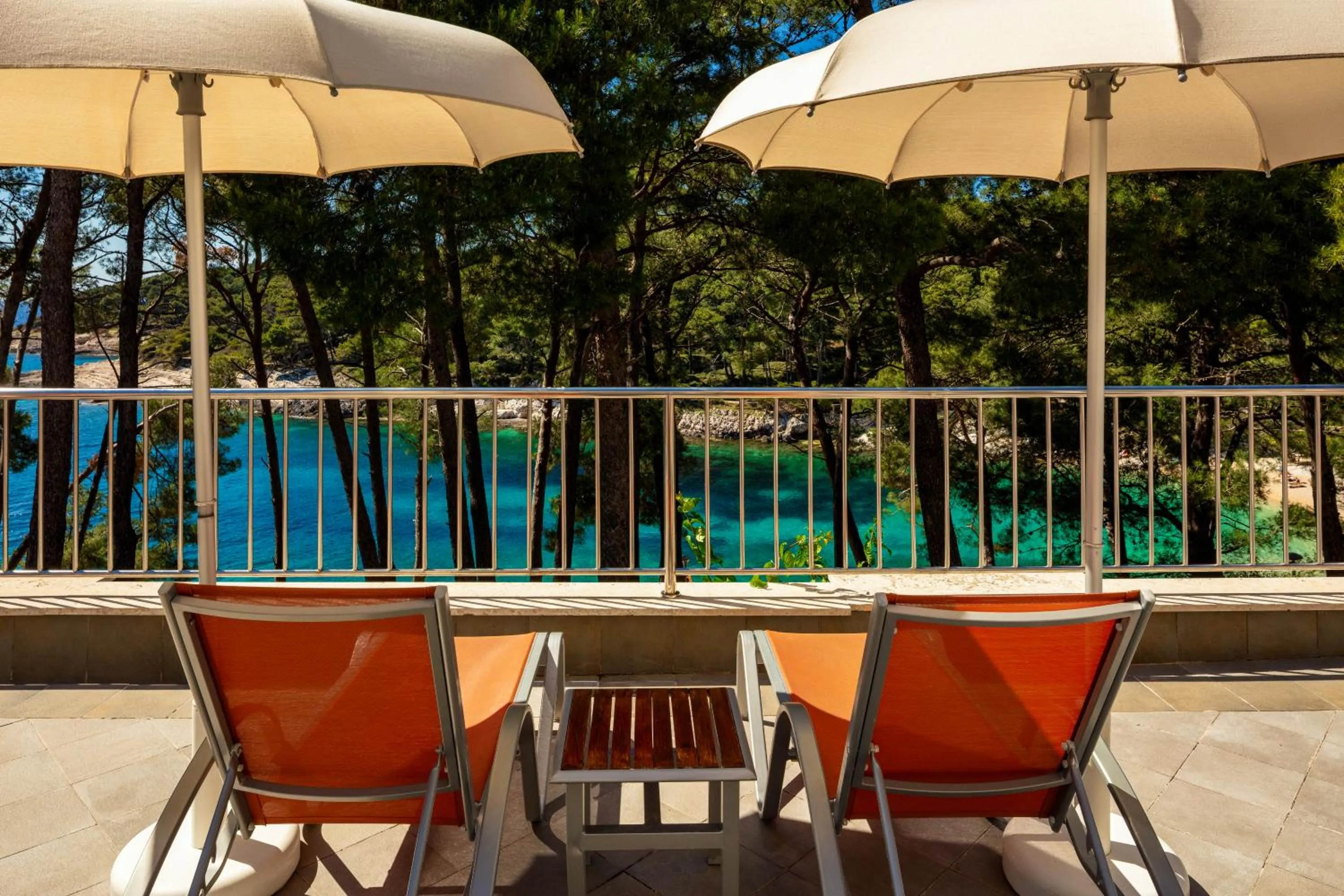 View (from property/room) in Hotel Aurora