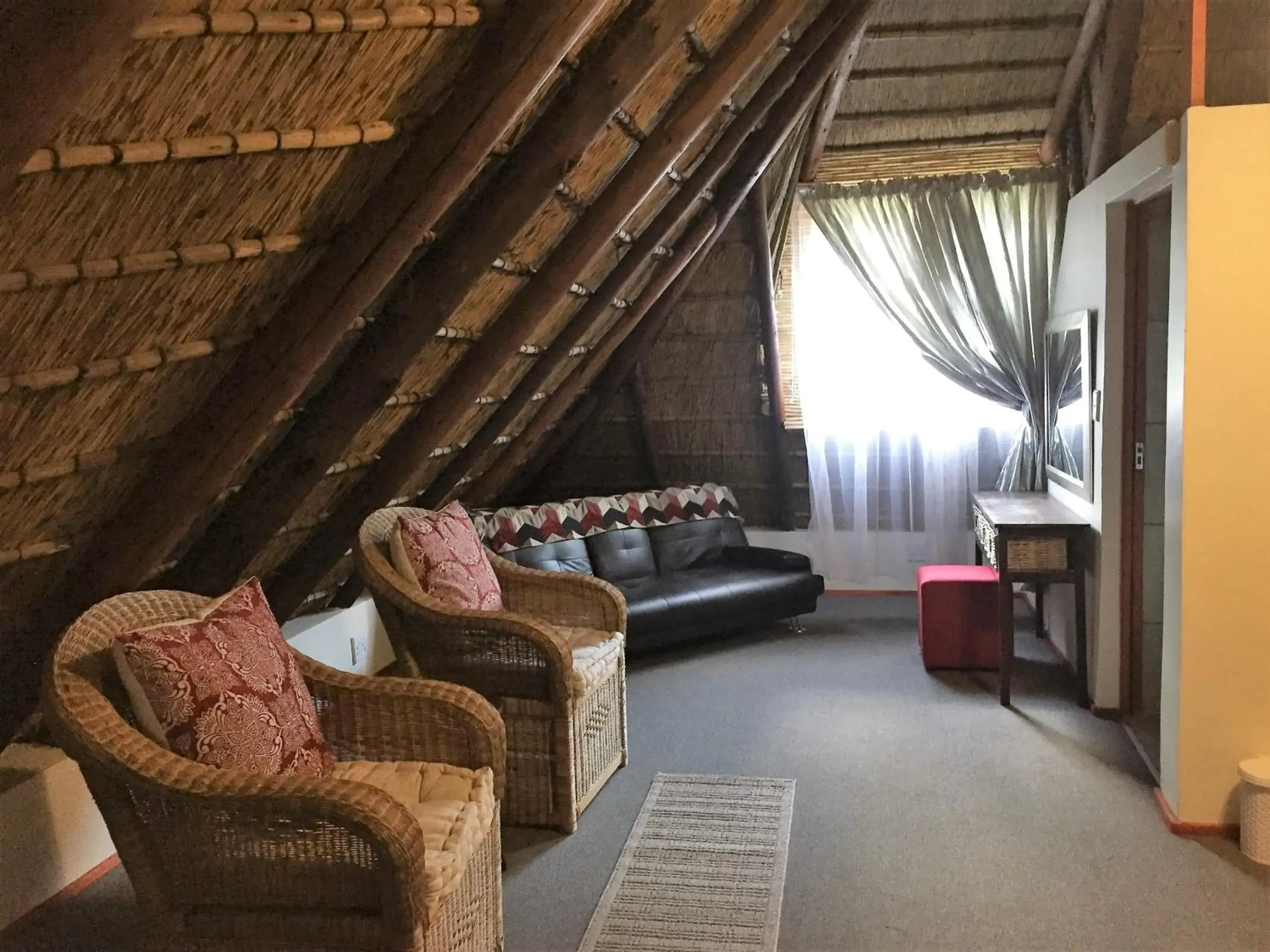 Double Room with Mountain View in ConcordiaVOC Double Room with Mountain View in ConcordiaVOC
