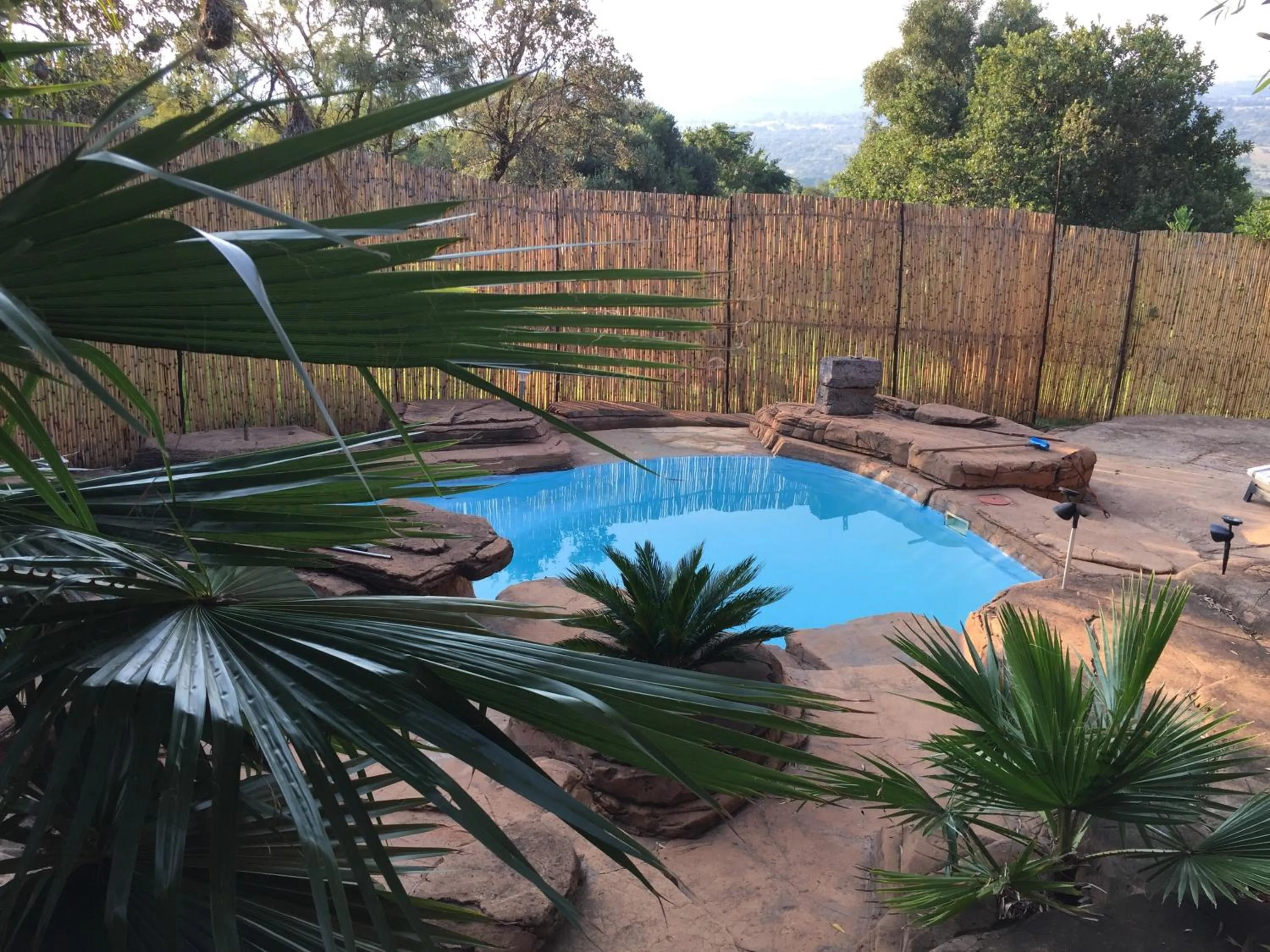 Swimming pool in ConcordiaVOC