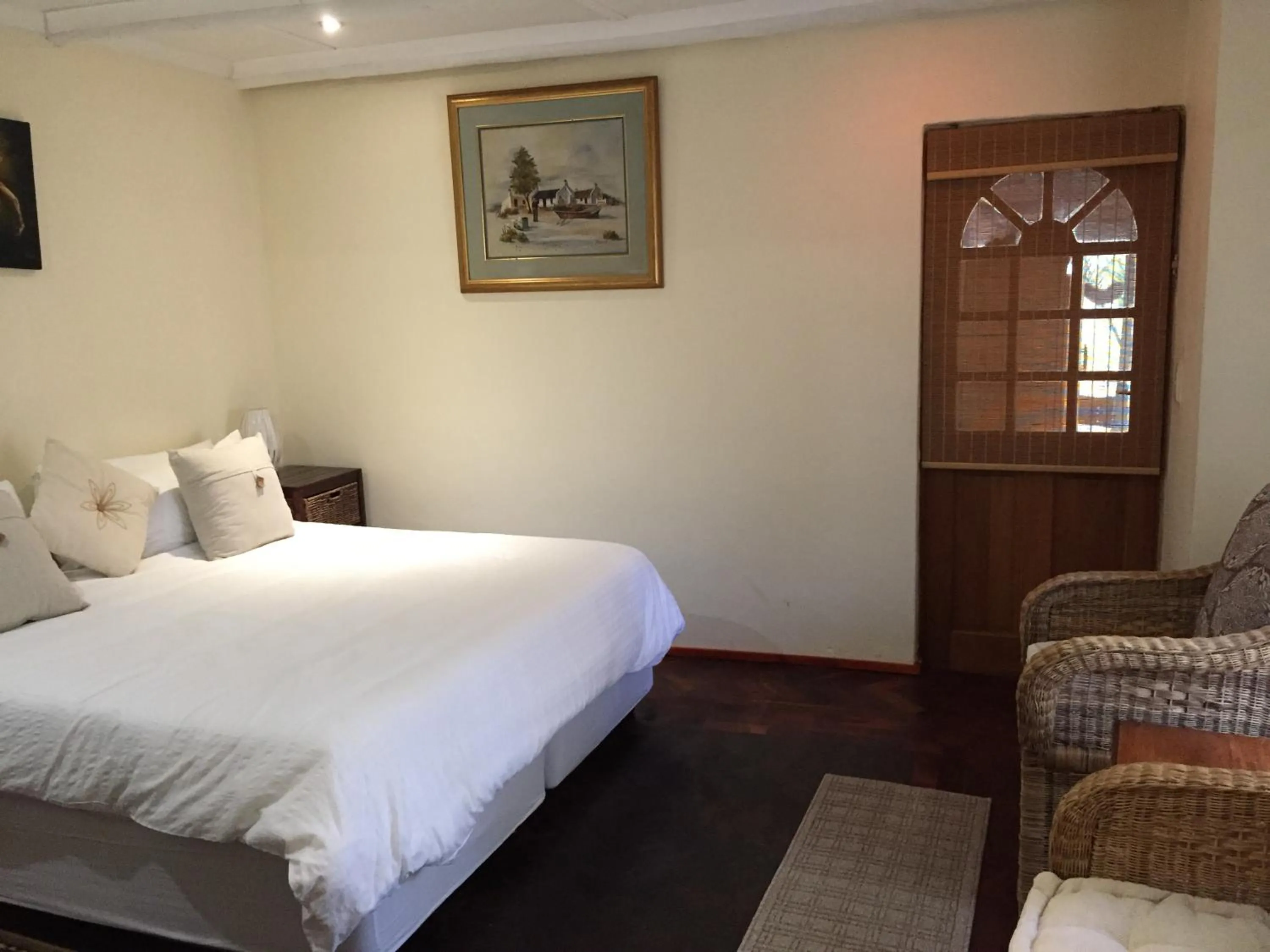 Photo of the whole room, Bed in ConcordiaVOC