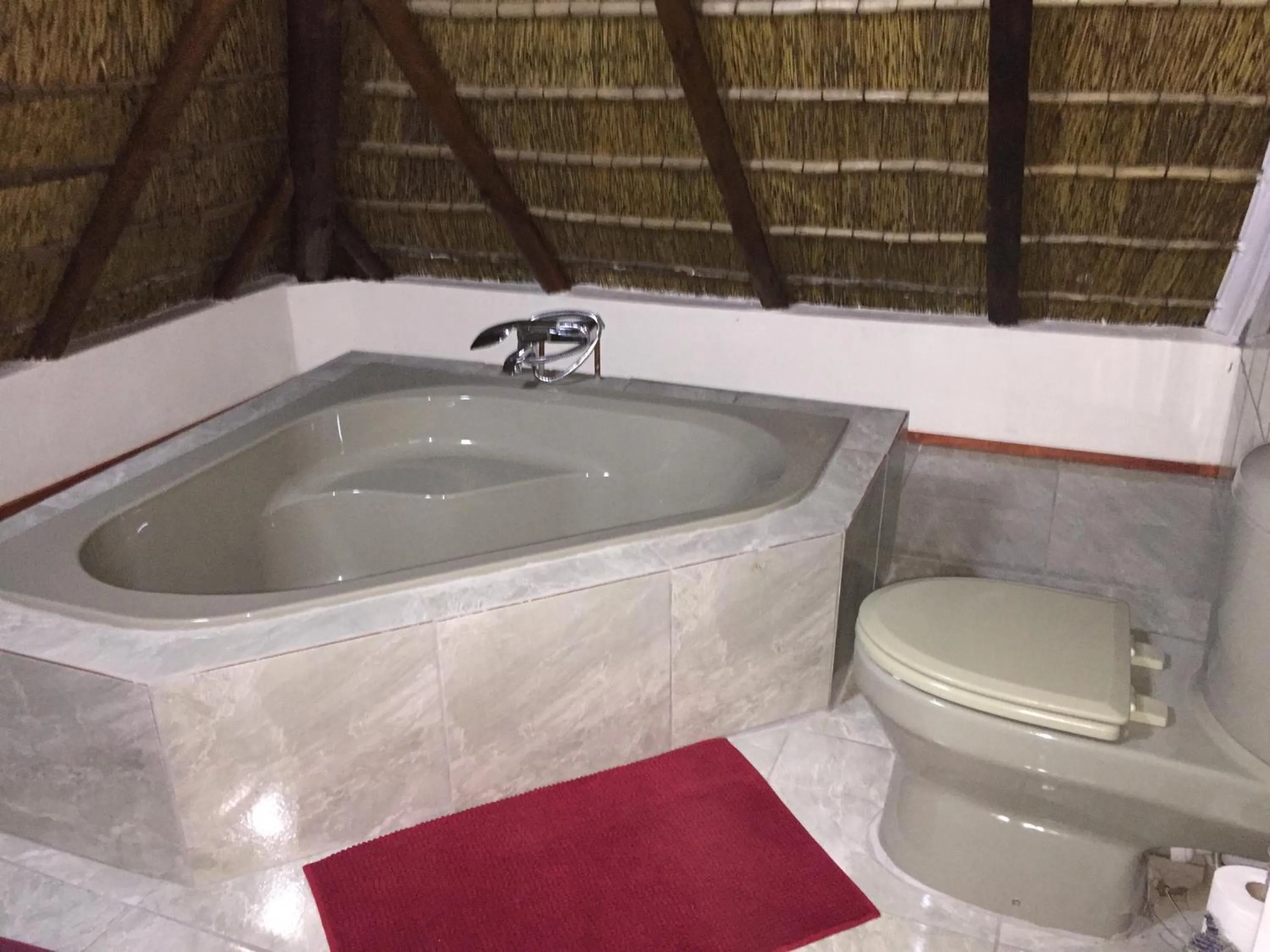 Bathroom in ConcordiaVOC