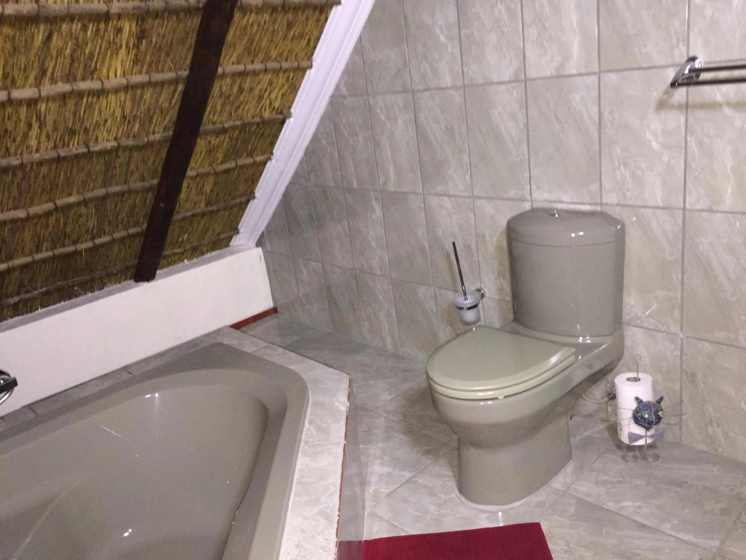 Toilet in ConcordiaVOC