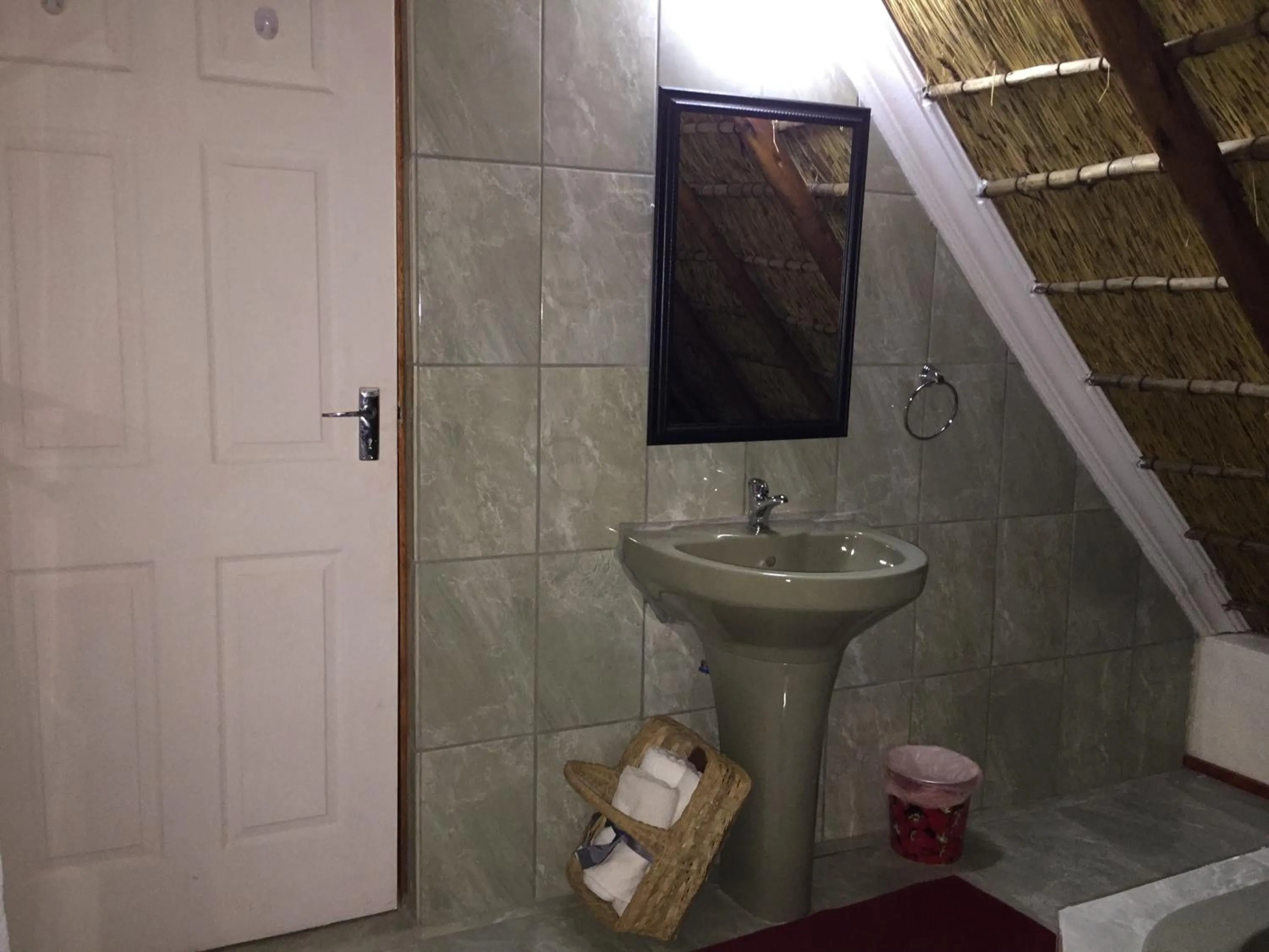 Bathroom in ConcordiaVOC