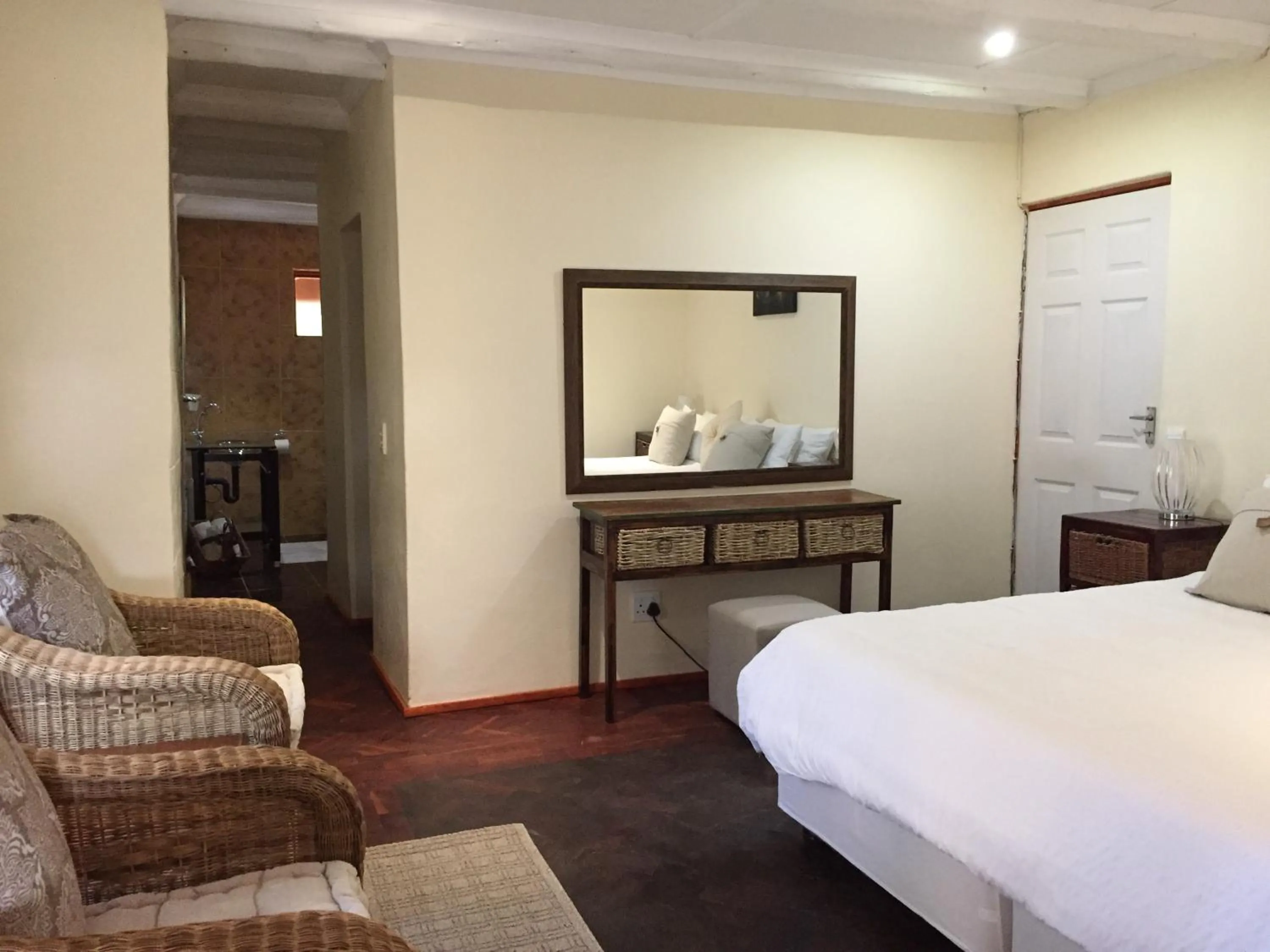 Photo of the whole room, Bed in ConcordiaVOC