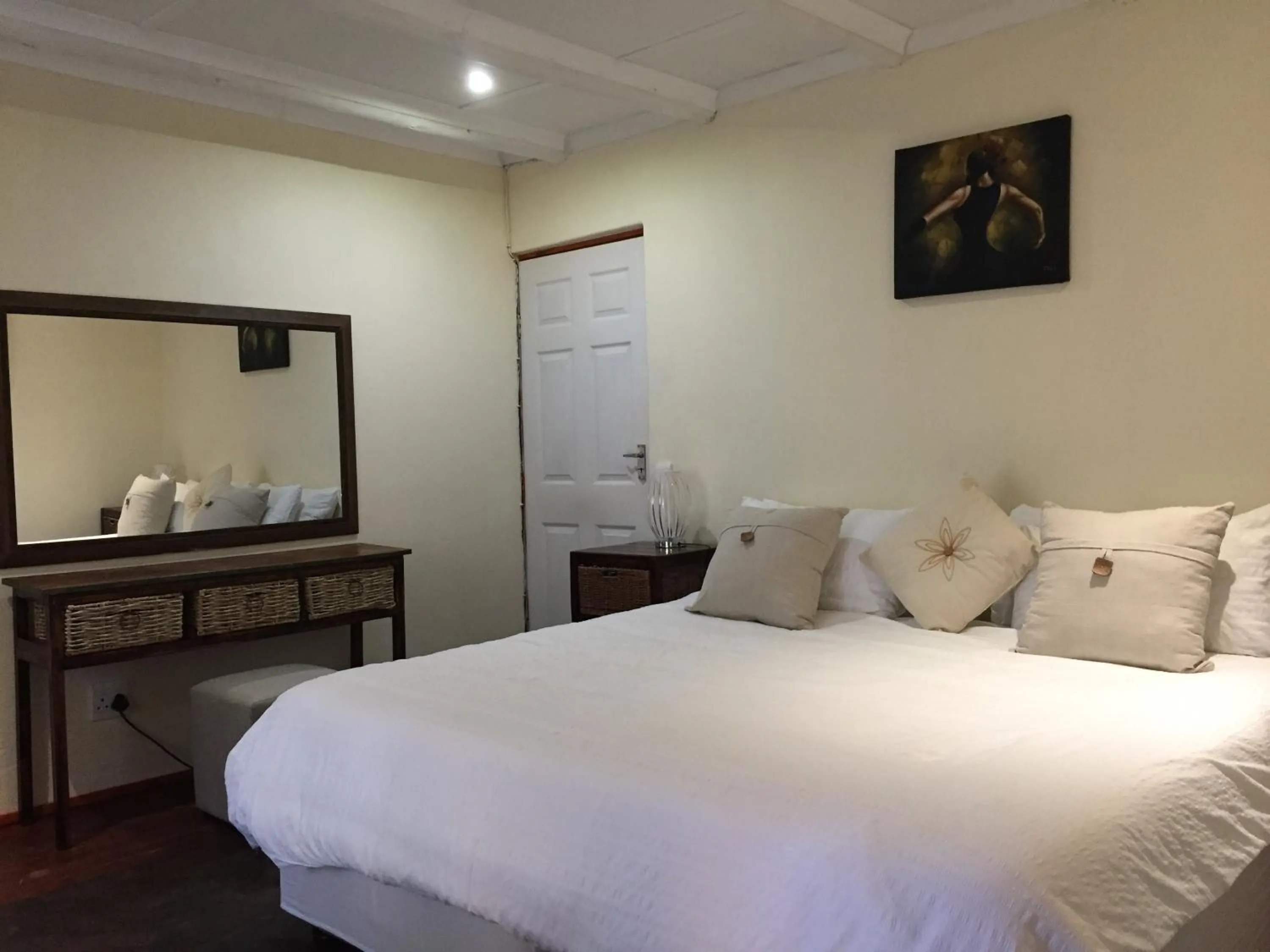 Bedroom, Bed in ConcordiaVOC