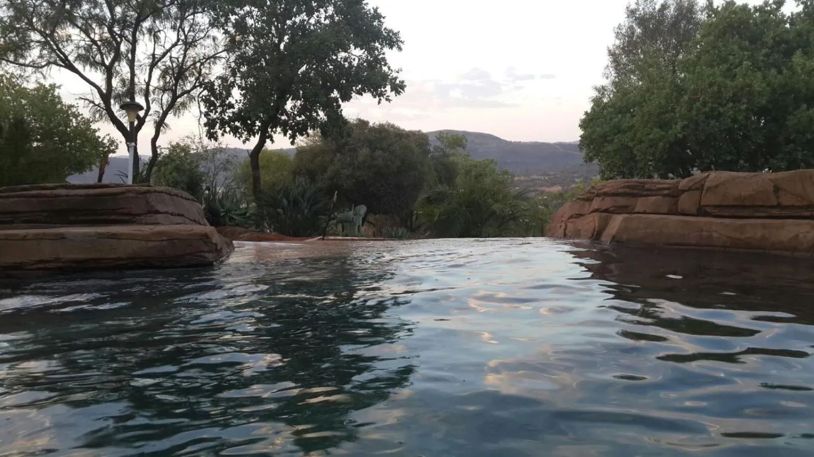 Swimming pool in ConcordiaVOC
