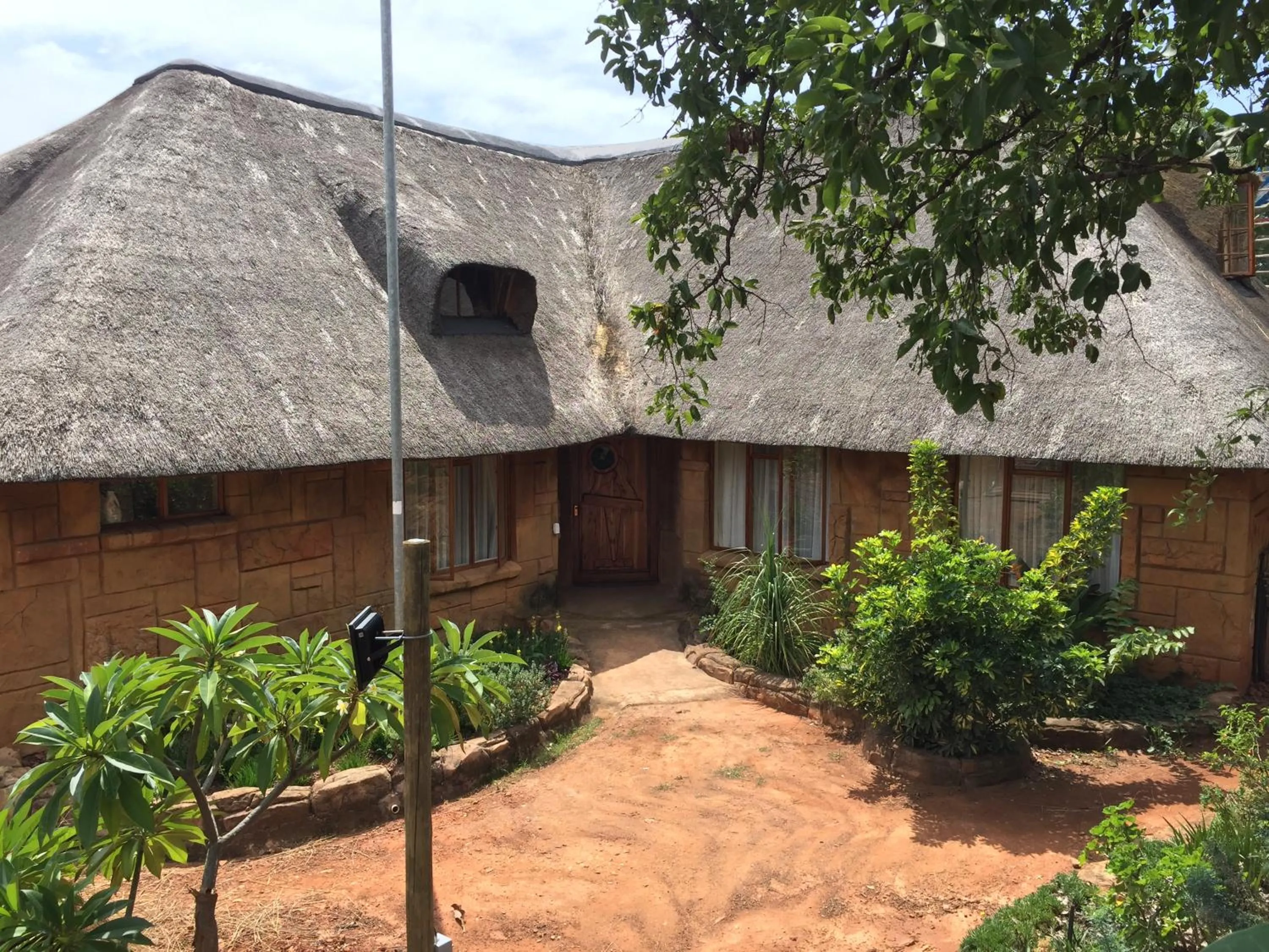 Property building in ConcordiaVOC