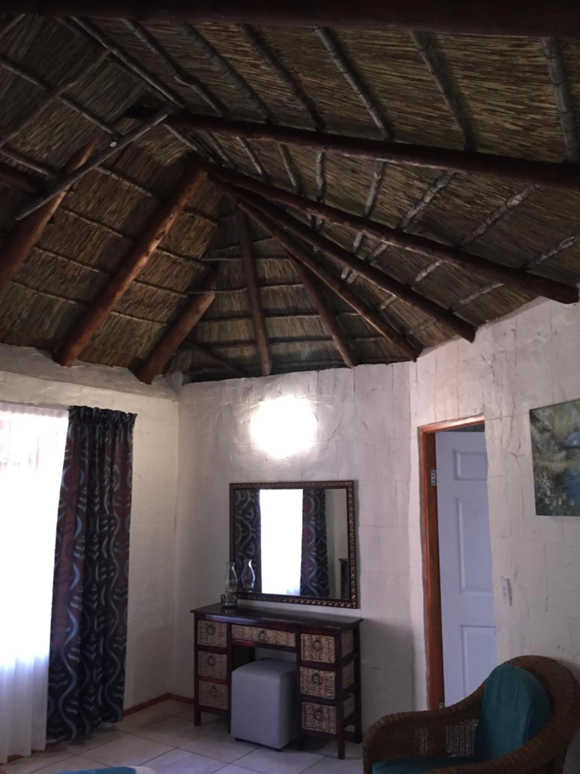 Seating area in ConcordiaVOC
