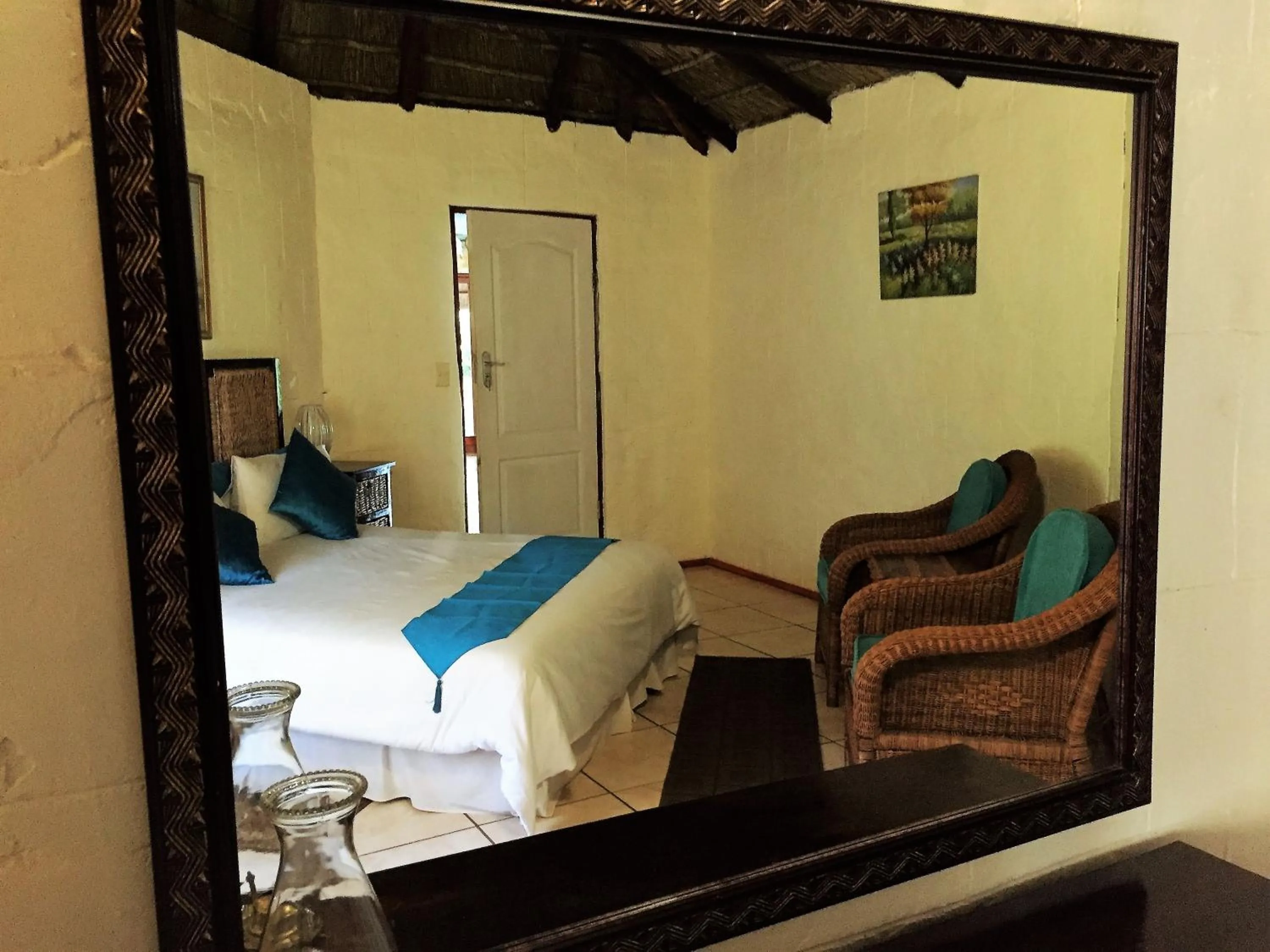 Bed in ConcordiaVOC