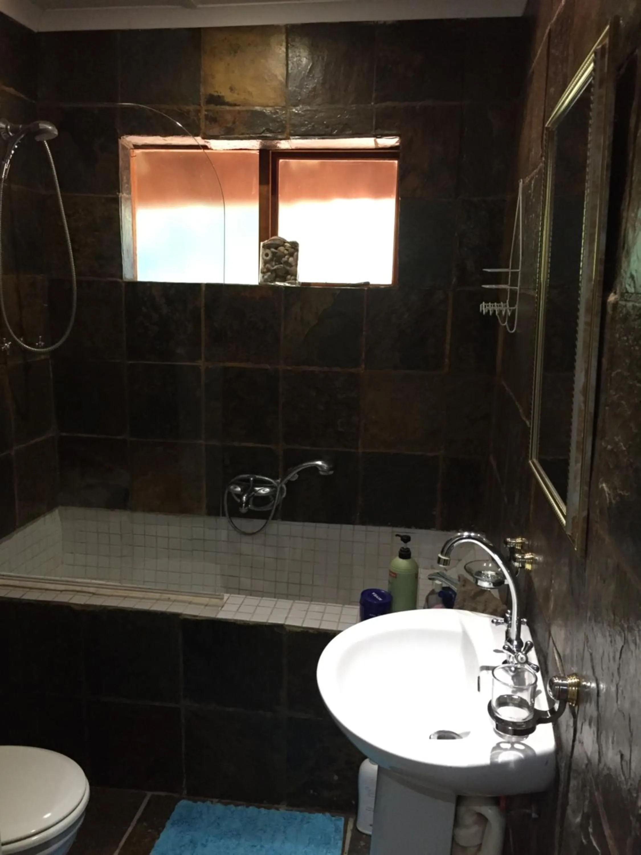Toilet in ConcordiaVOC