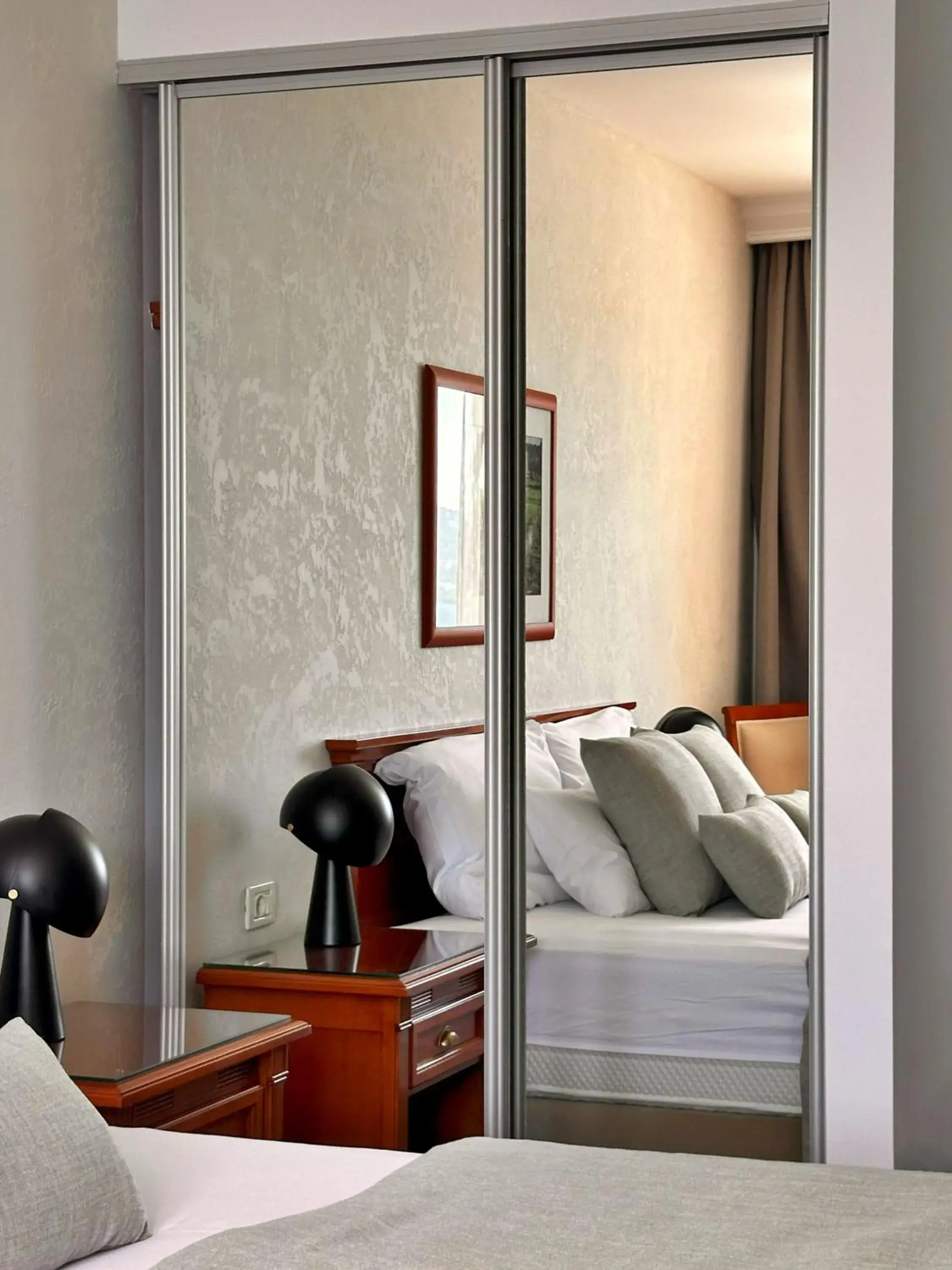 Bedroom, Bed in Hotel Bozica Dubrovnik Islands Bedroom, Bed in Hotel Bozica Dubrovnik Islands