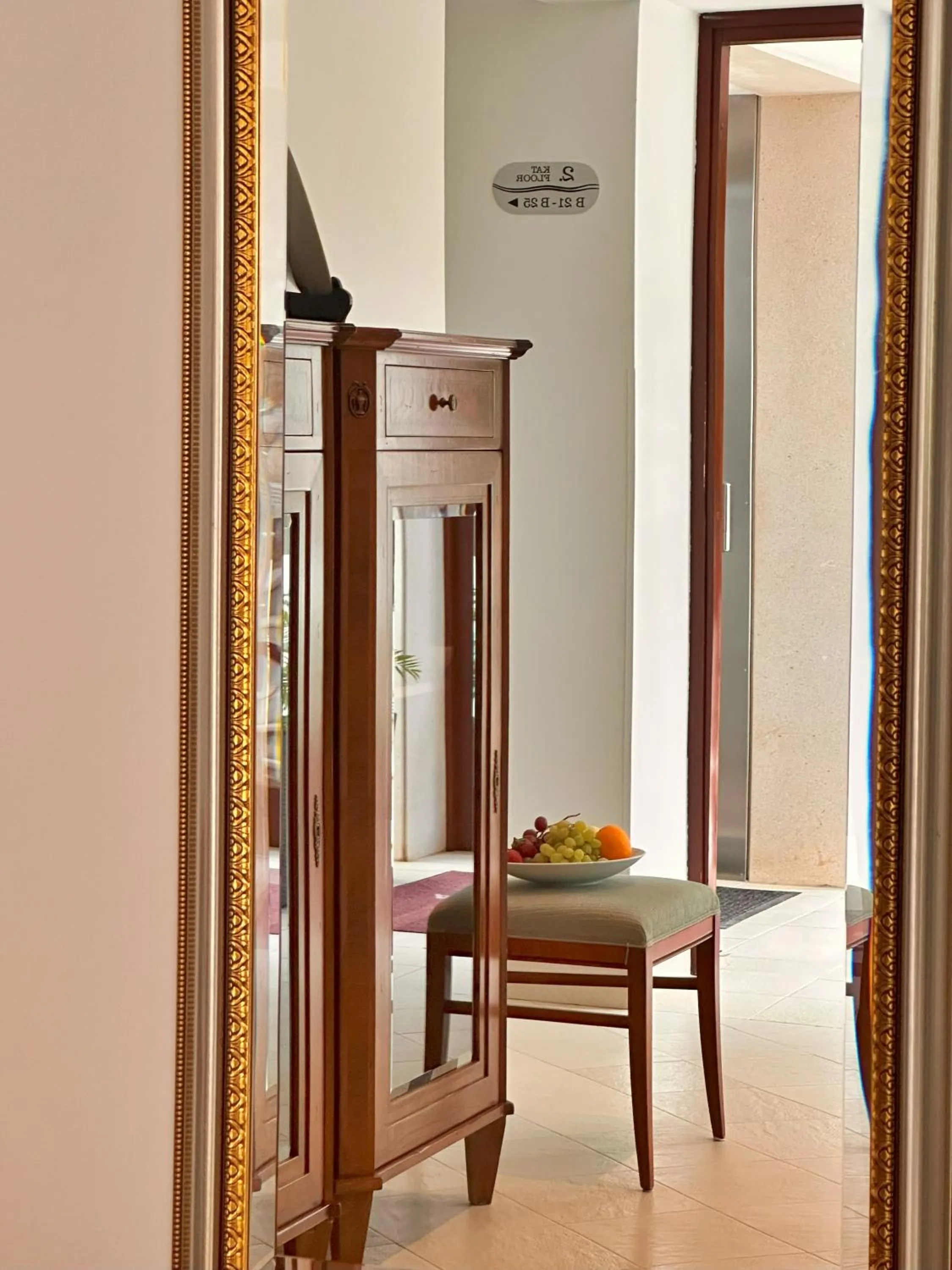 Property building in Hotel Bozica Dubrovnik Islands