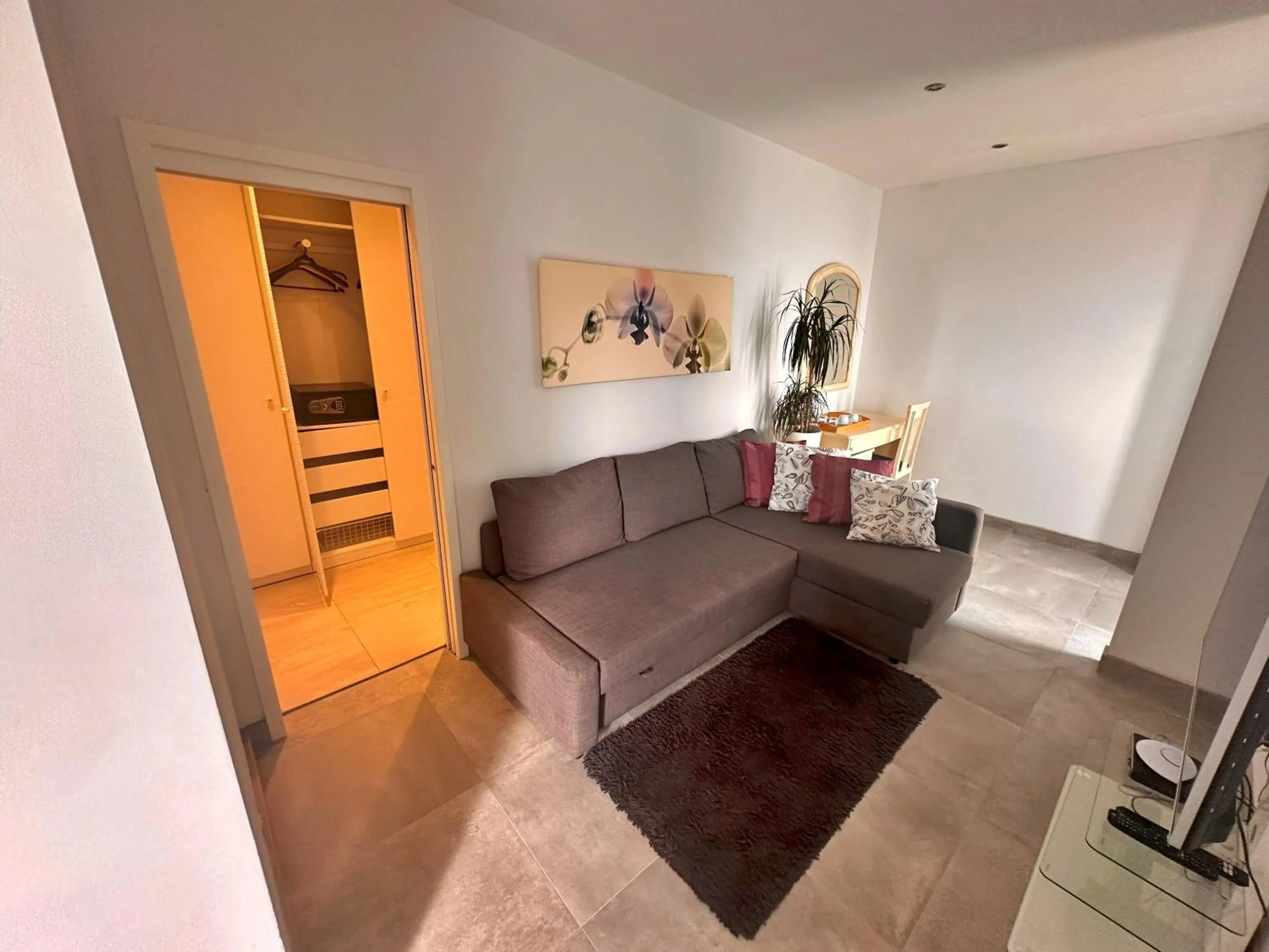 Living room in Hotel Bozica Dubrovnik Islands