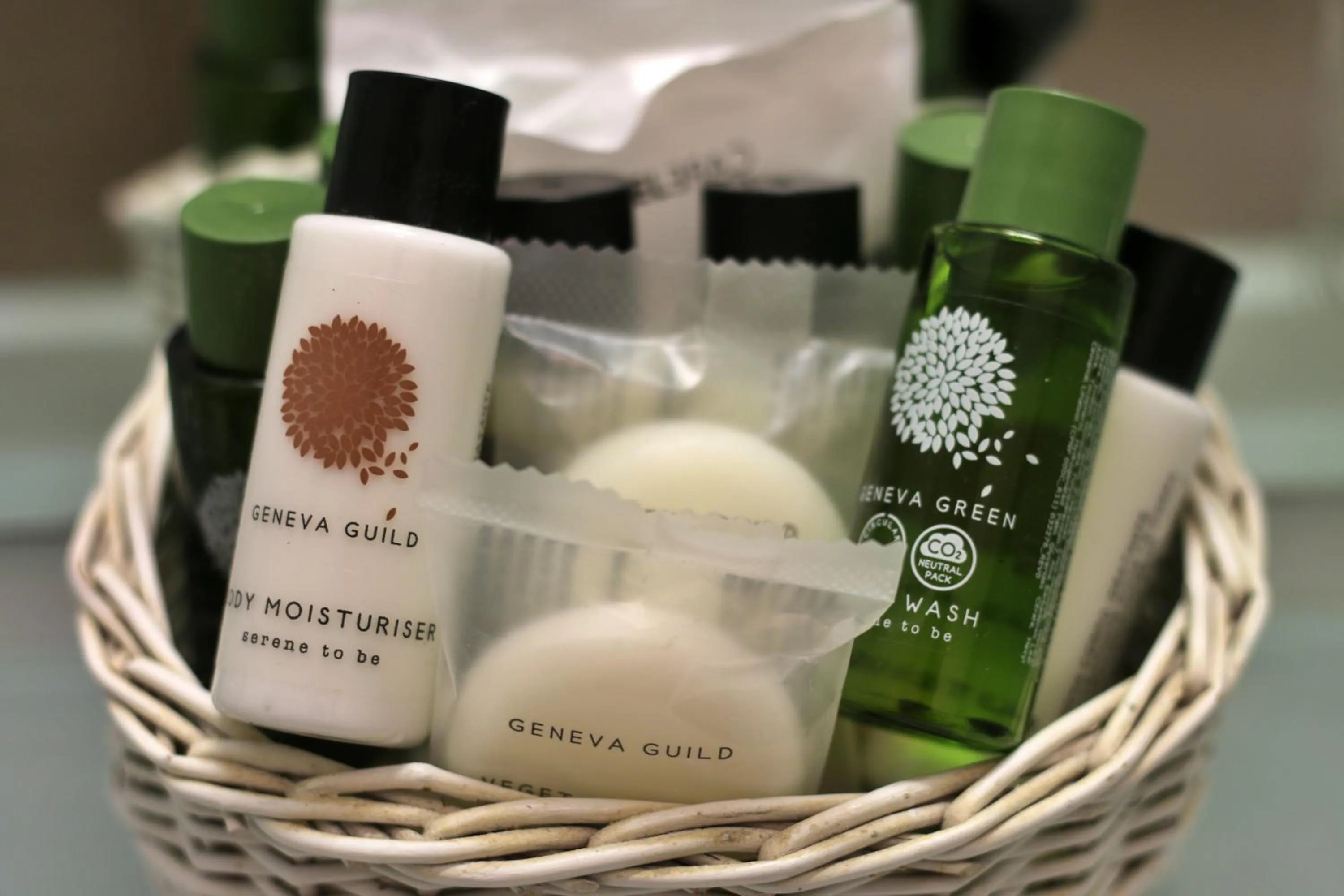 Bathroom in Hotel Bozica Dubrovnik Islands