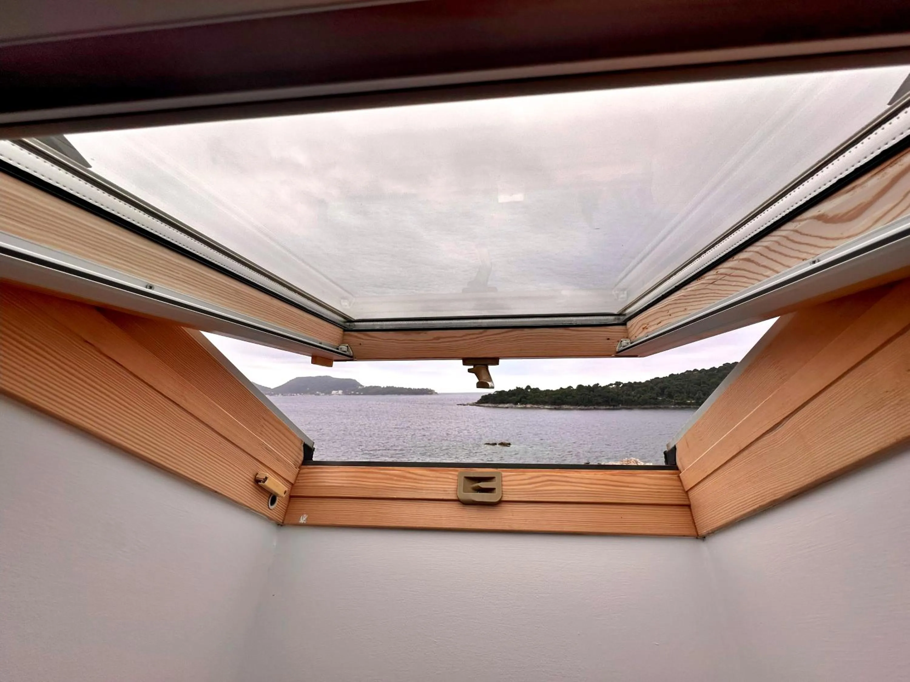 View (from property/room) in Hotel Bozica Dubrovnik Islands