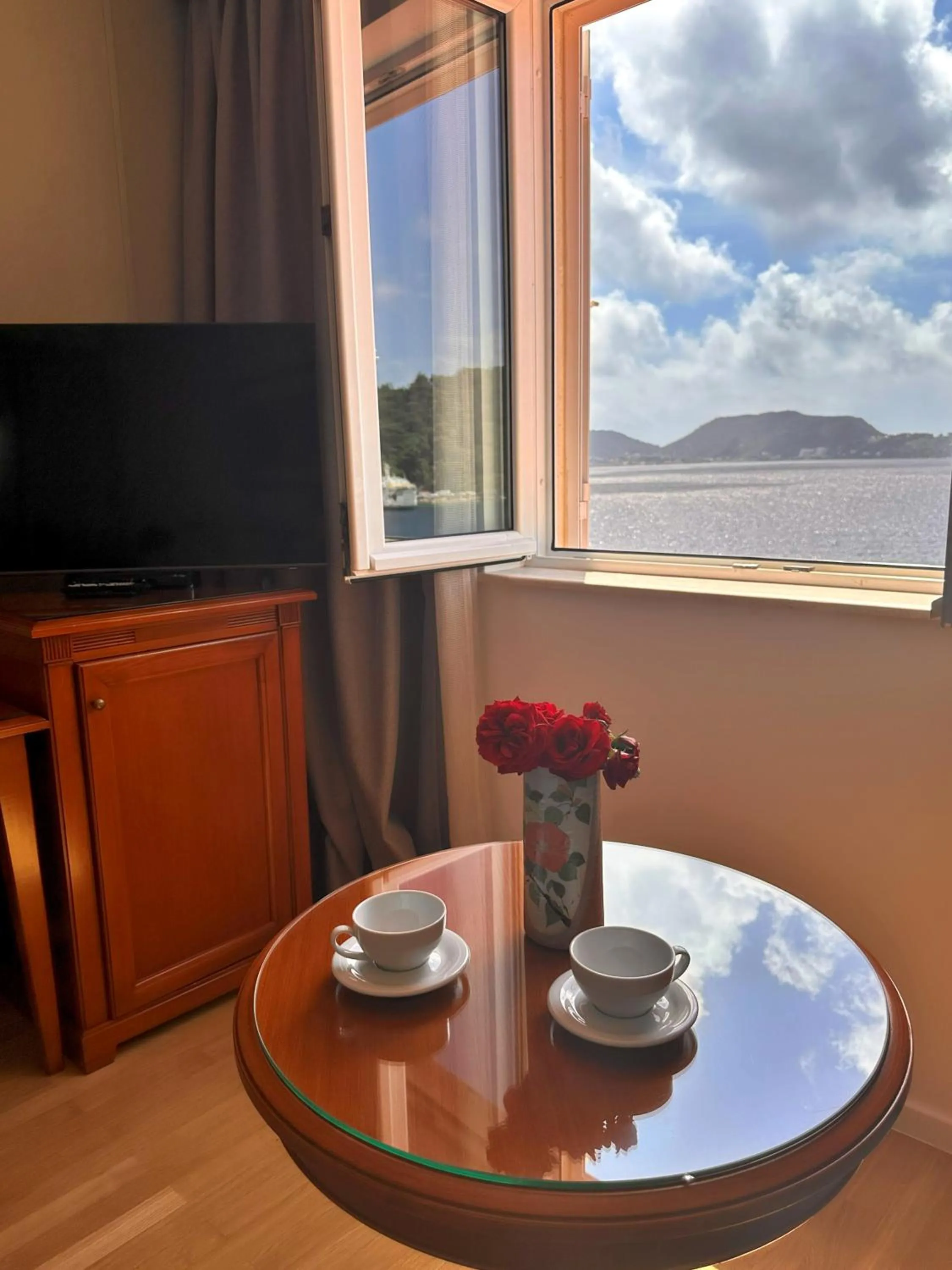 View (from property/room) in Hotel Bozica Dubrovnik Islands