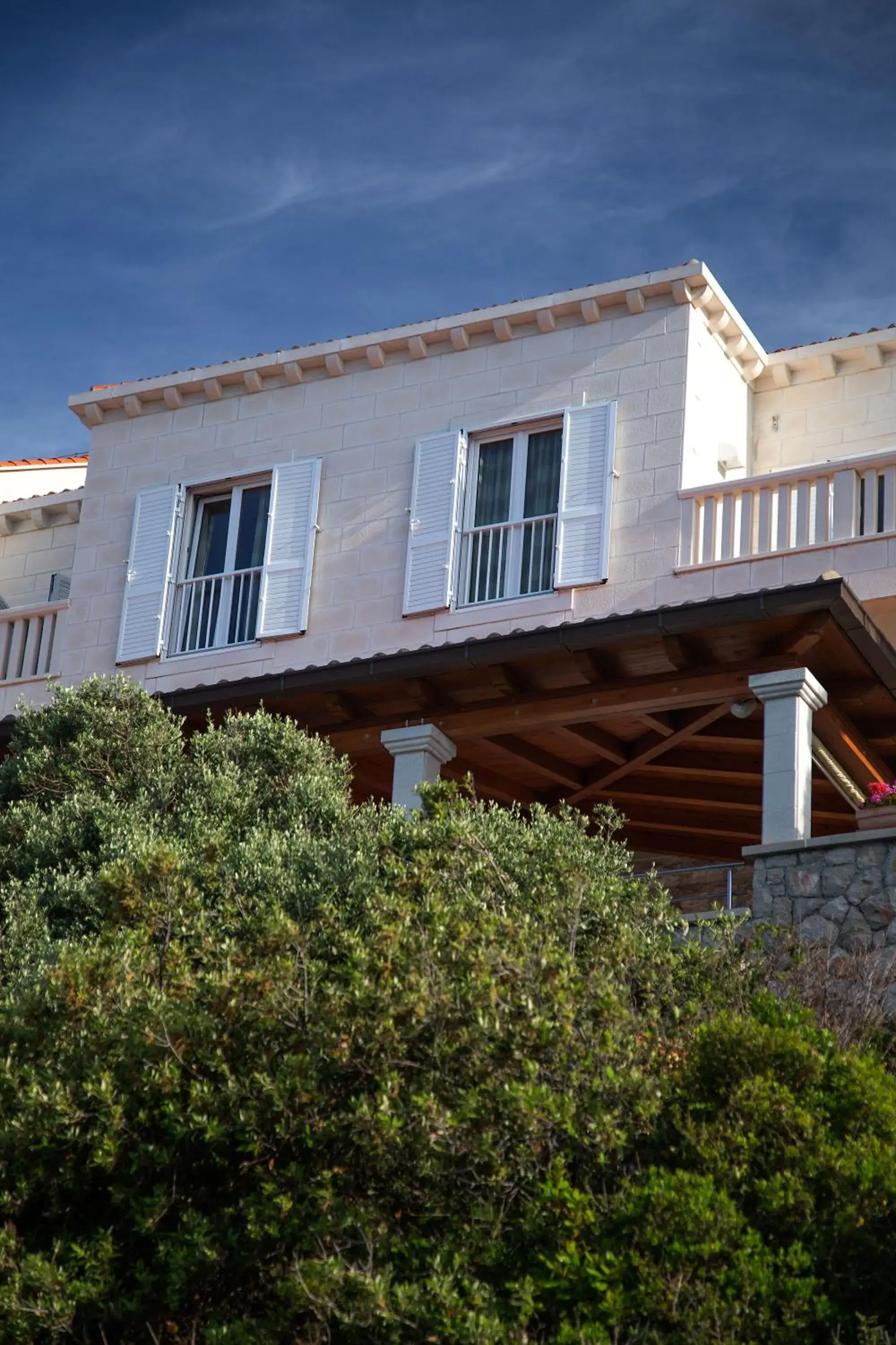 Facade/entrance, Property Building in Hotel Bozica Dubrovnik Islands