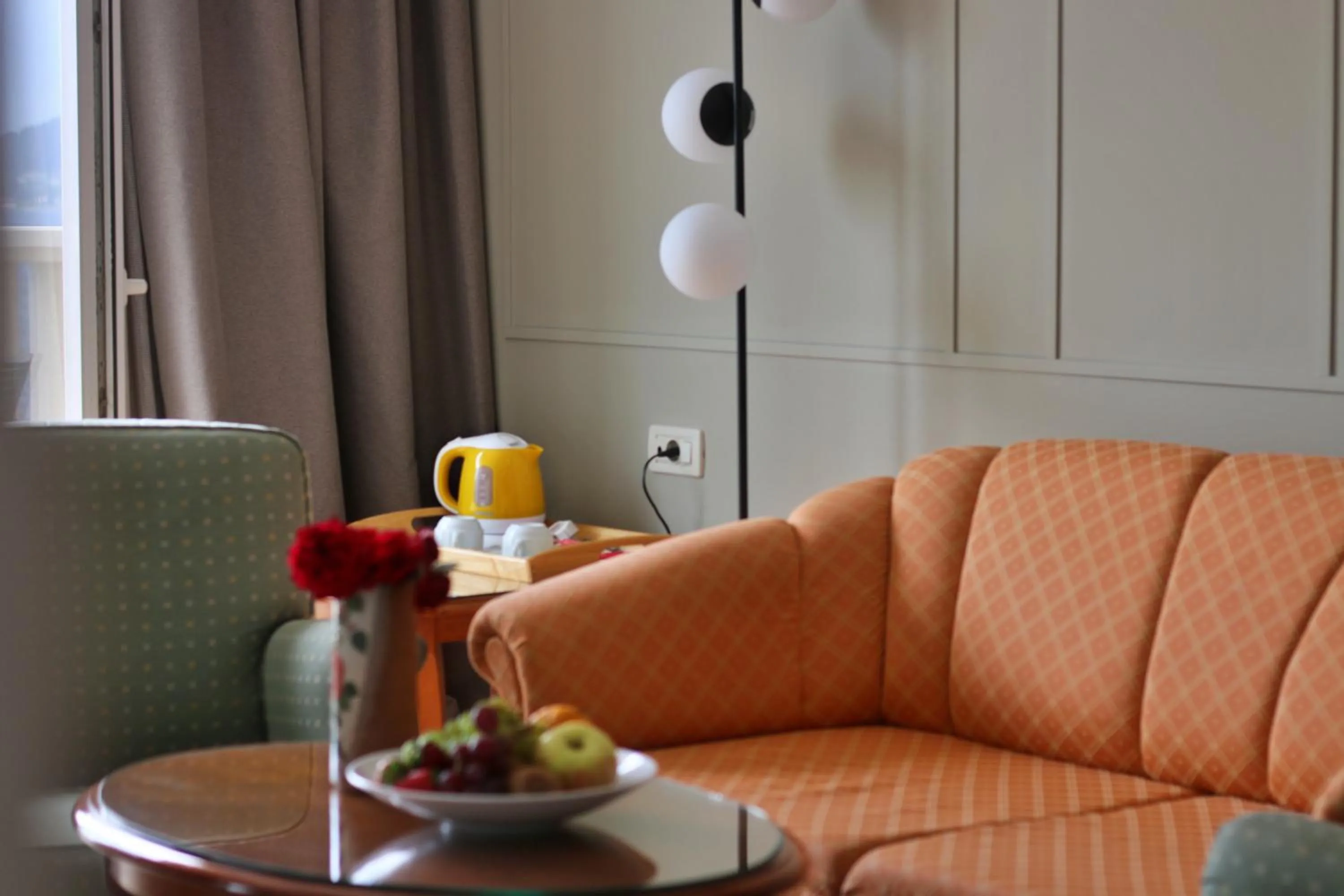 Seating area in Hotel Bozica Dubrovnik Islands