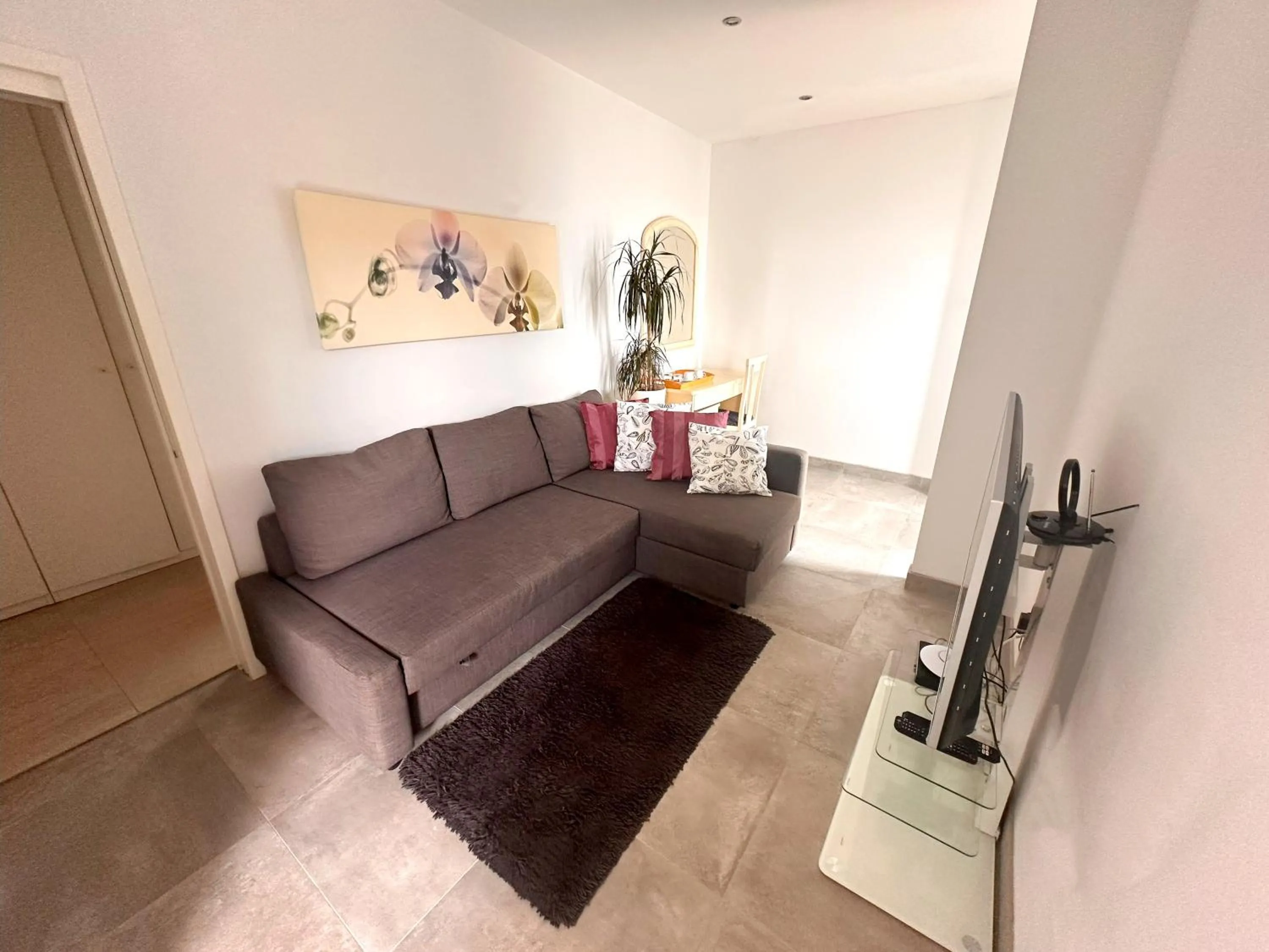 Living room in Hotel Bozica Dubrovnik Islands