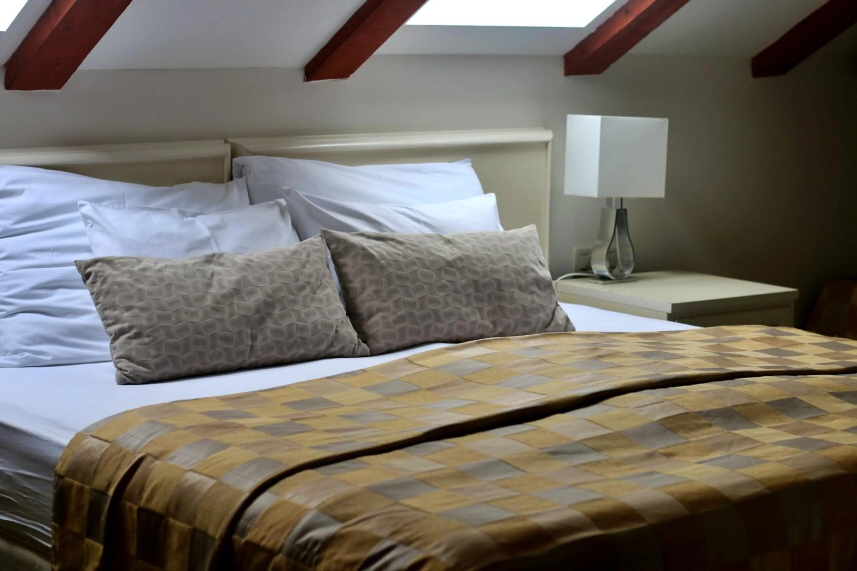 Bed in Hotel Bozica Dubrovnik Islands