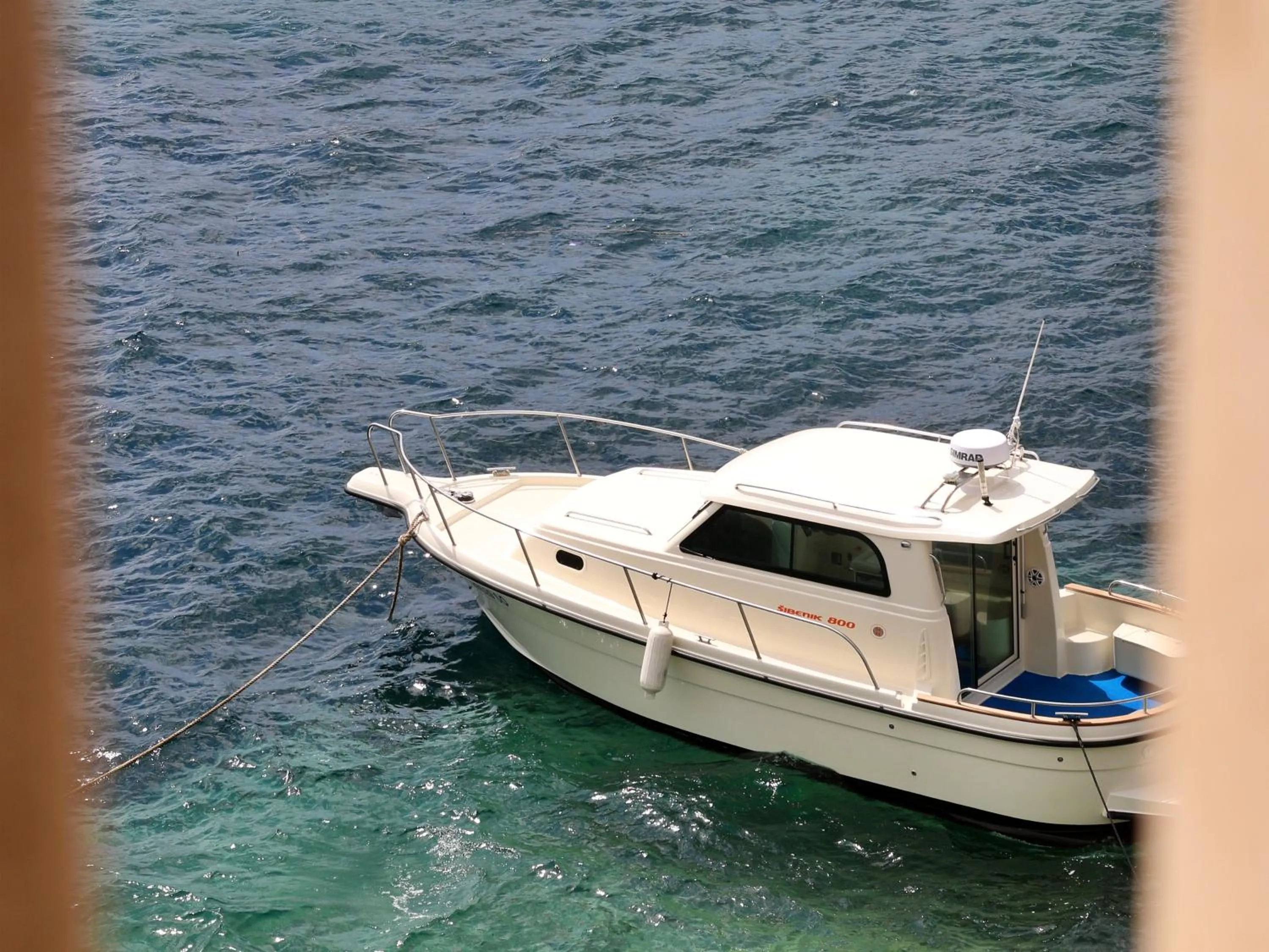 View (from property/room) in Hotel Bozica Dubrovnik Islands