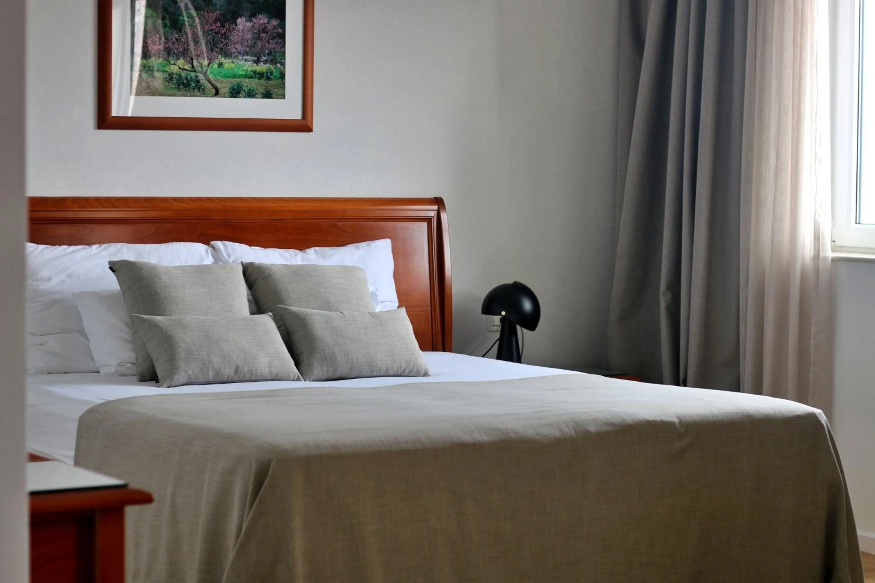 Bed in Hotel Bozica Dubrovnik Islands