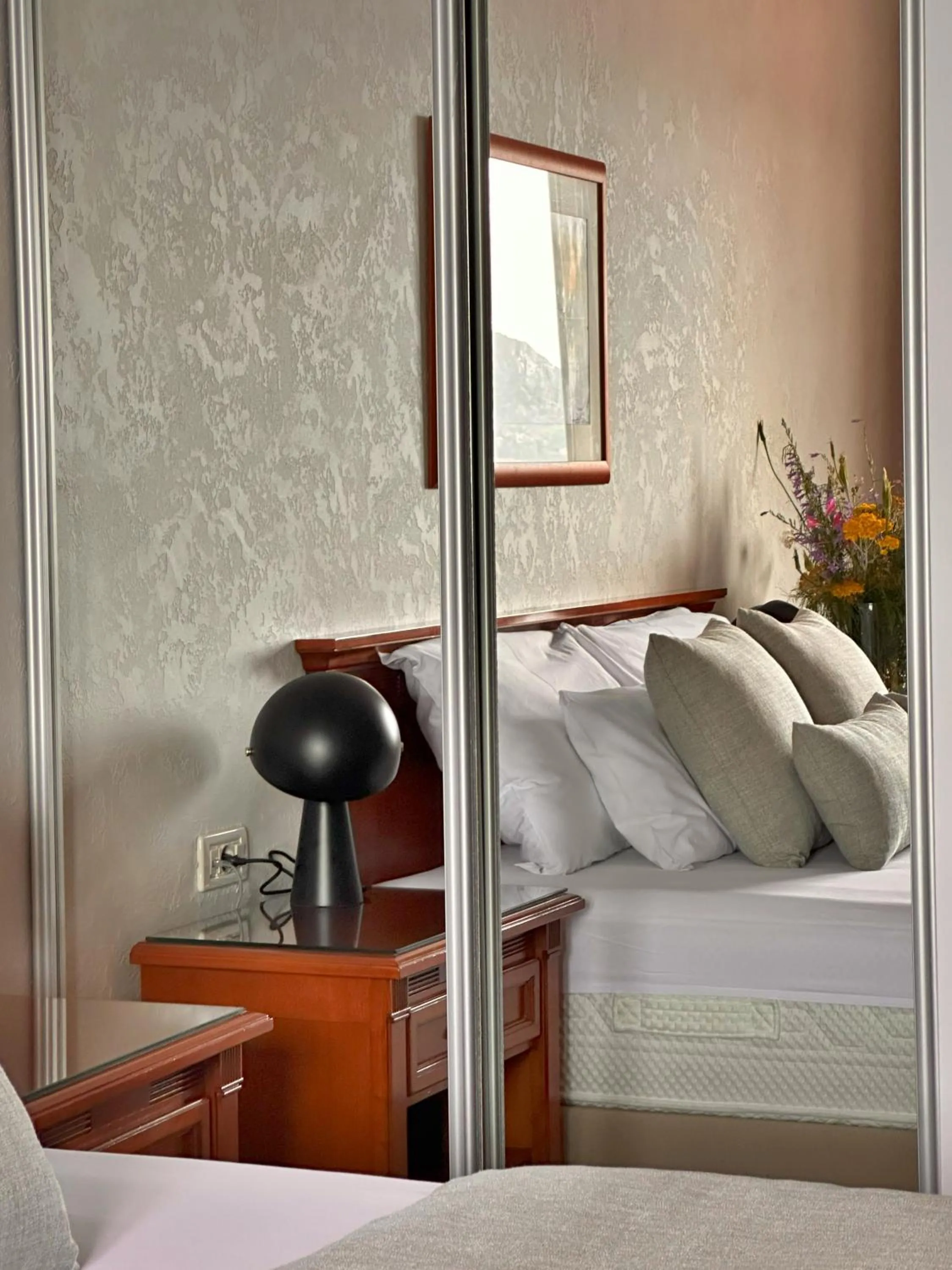 Bedroom, Bed in Hotel Bozica Dubrovnik Islands