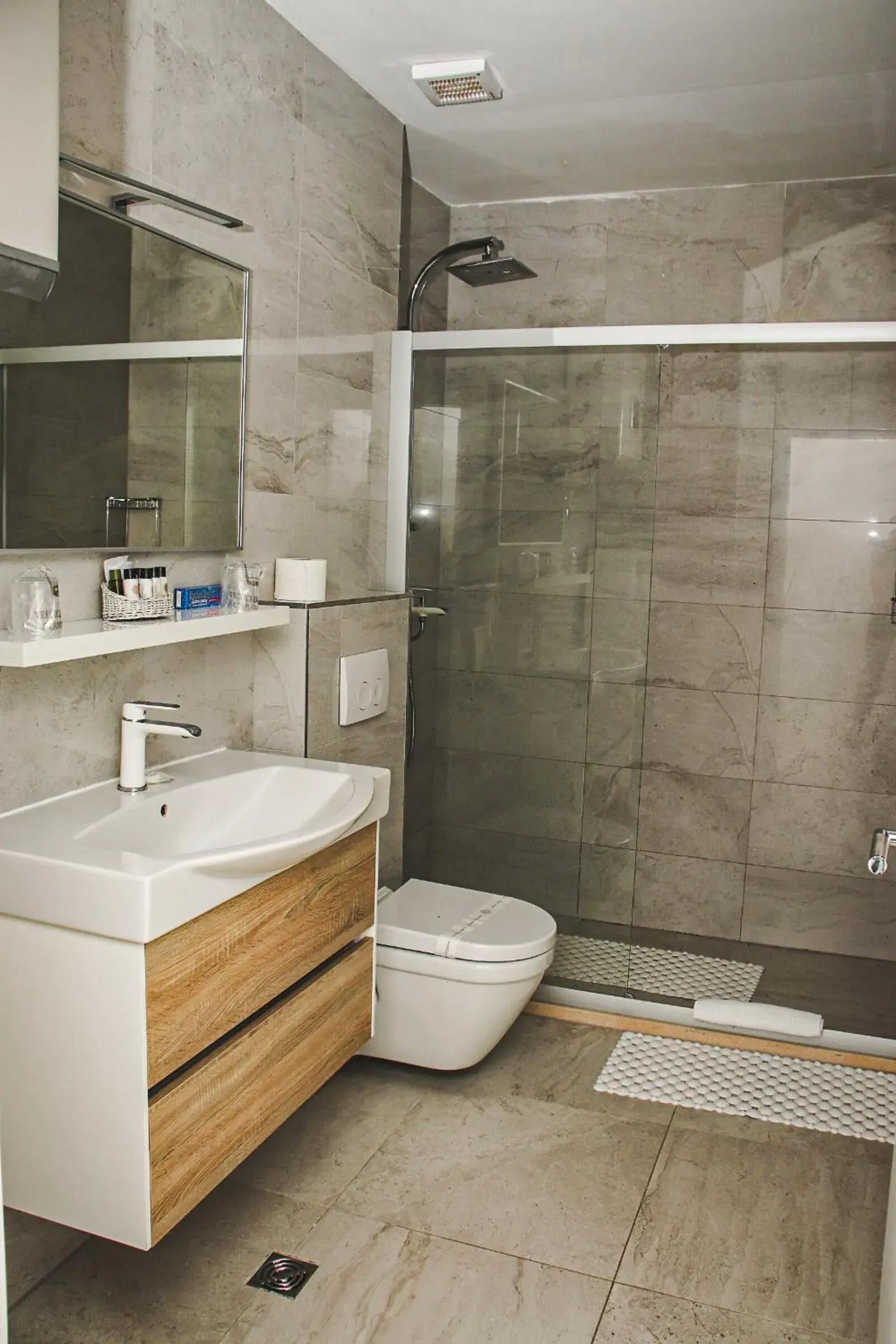 Bathroom in Hotel Bozica Dubrovnik Islands