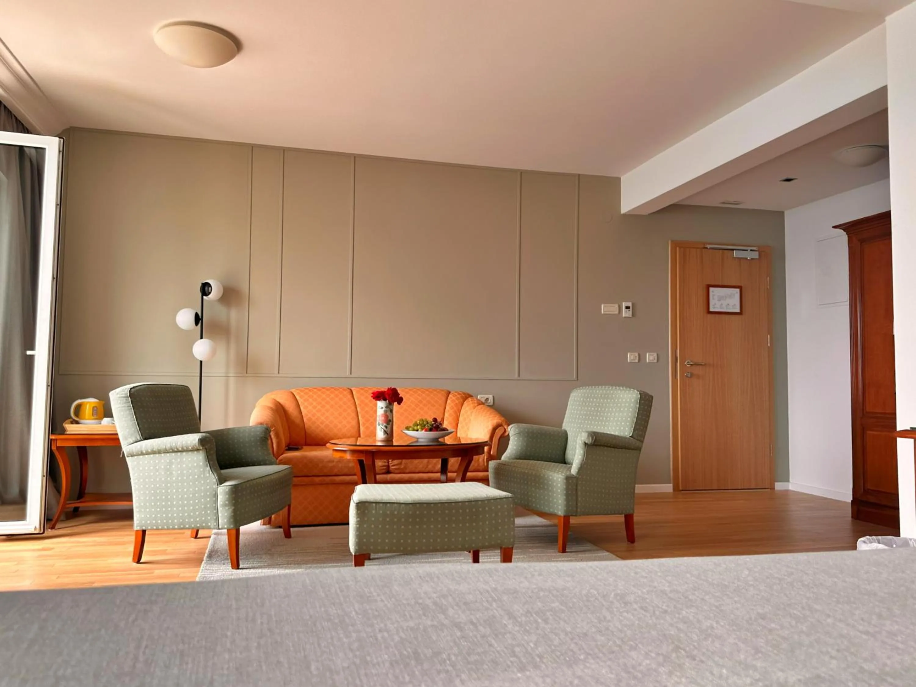 Seating area in Hotel Bozica Dubrovnik Islands