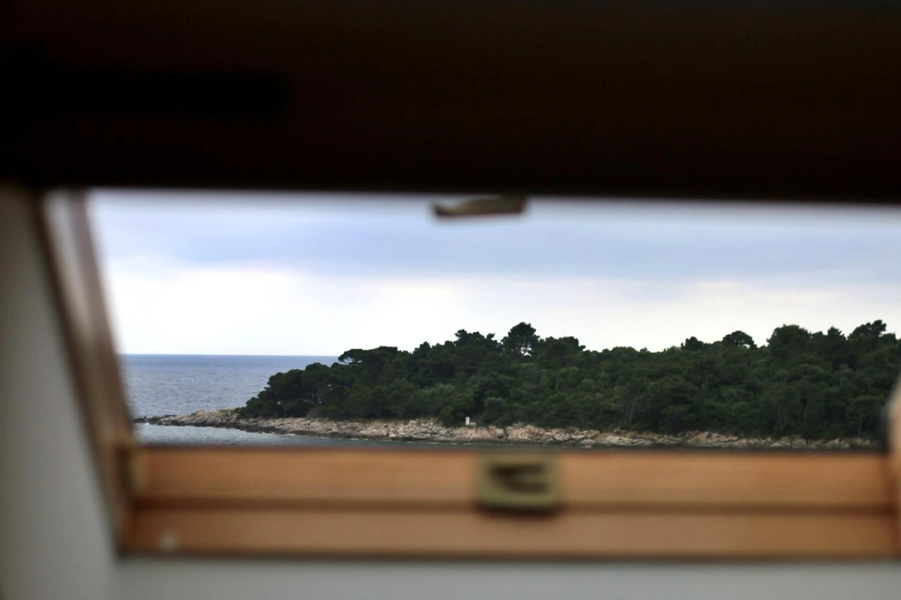 View (from property/room) in Hotel Bozica Dubrovnik Islands