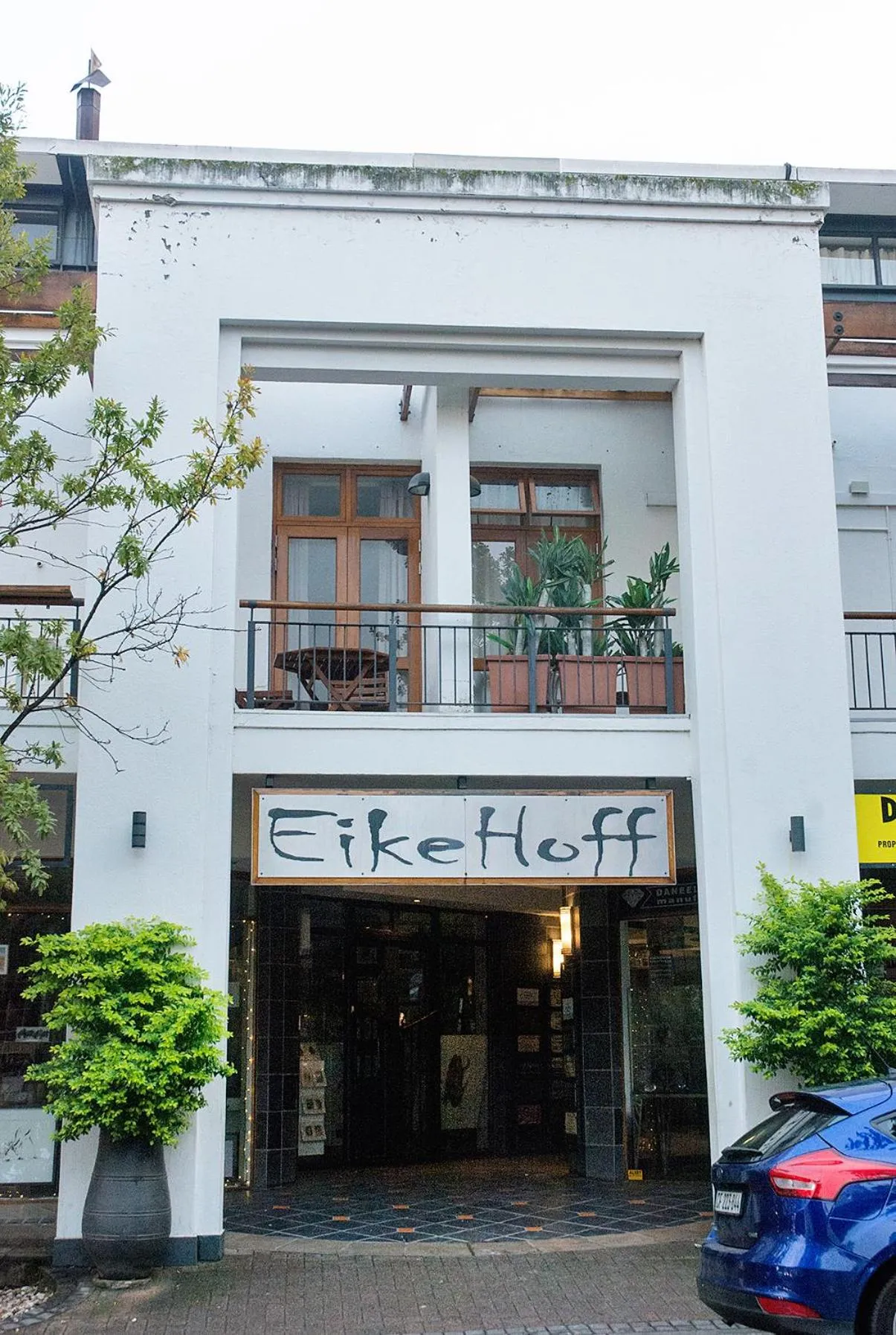 Avemore Eikehoff No 24 full back up power