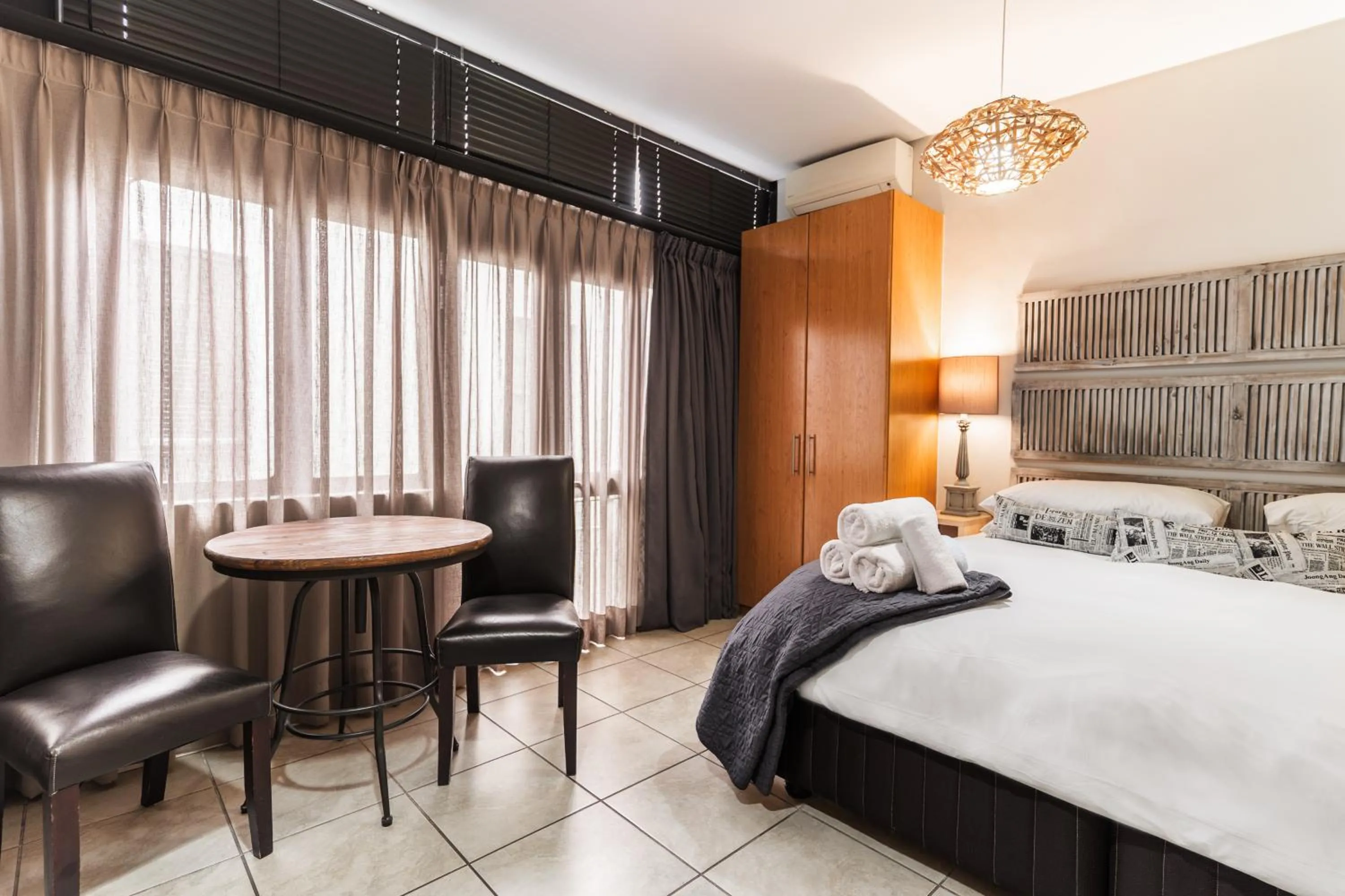 Bed in Avemore Eikehoff No 24 full back up power