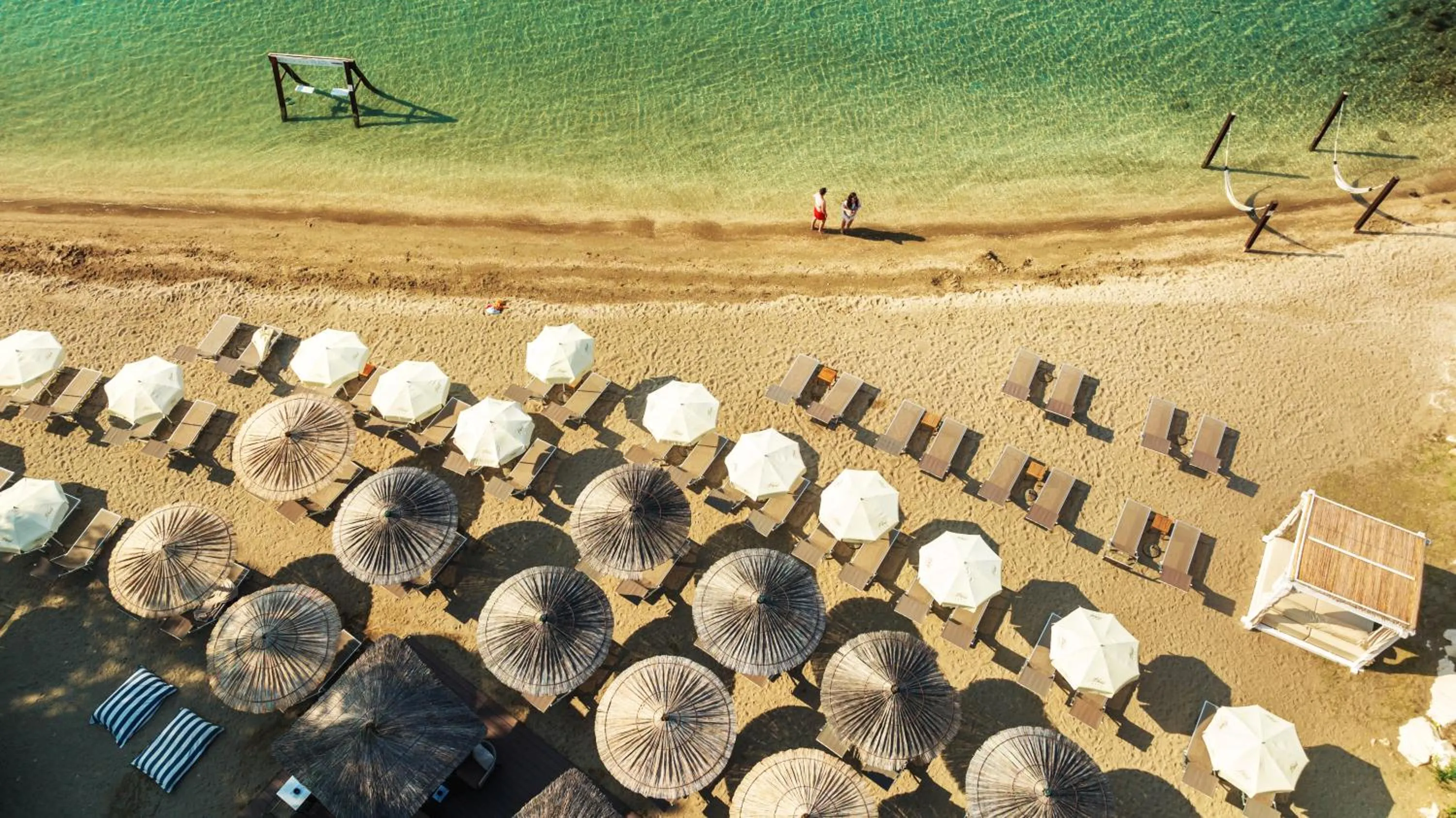 Beach in Hotel Plaža Duće