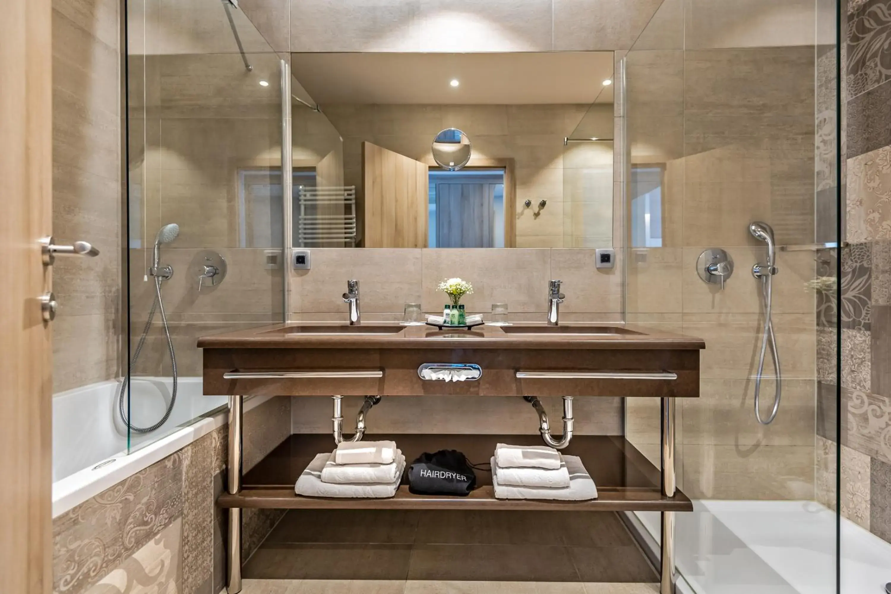 Superior Double or Twin Room with Balcony and Sea View - single occupancy in Hotel Plaža Duće Superior Double or Twin Room with Balcony and Sea View - single occupancy in Hotel Plaža Duće