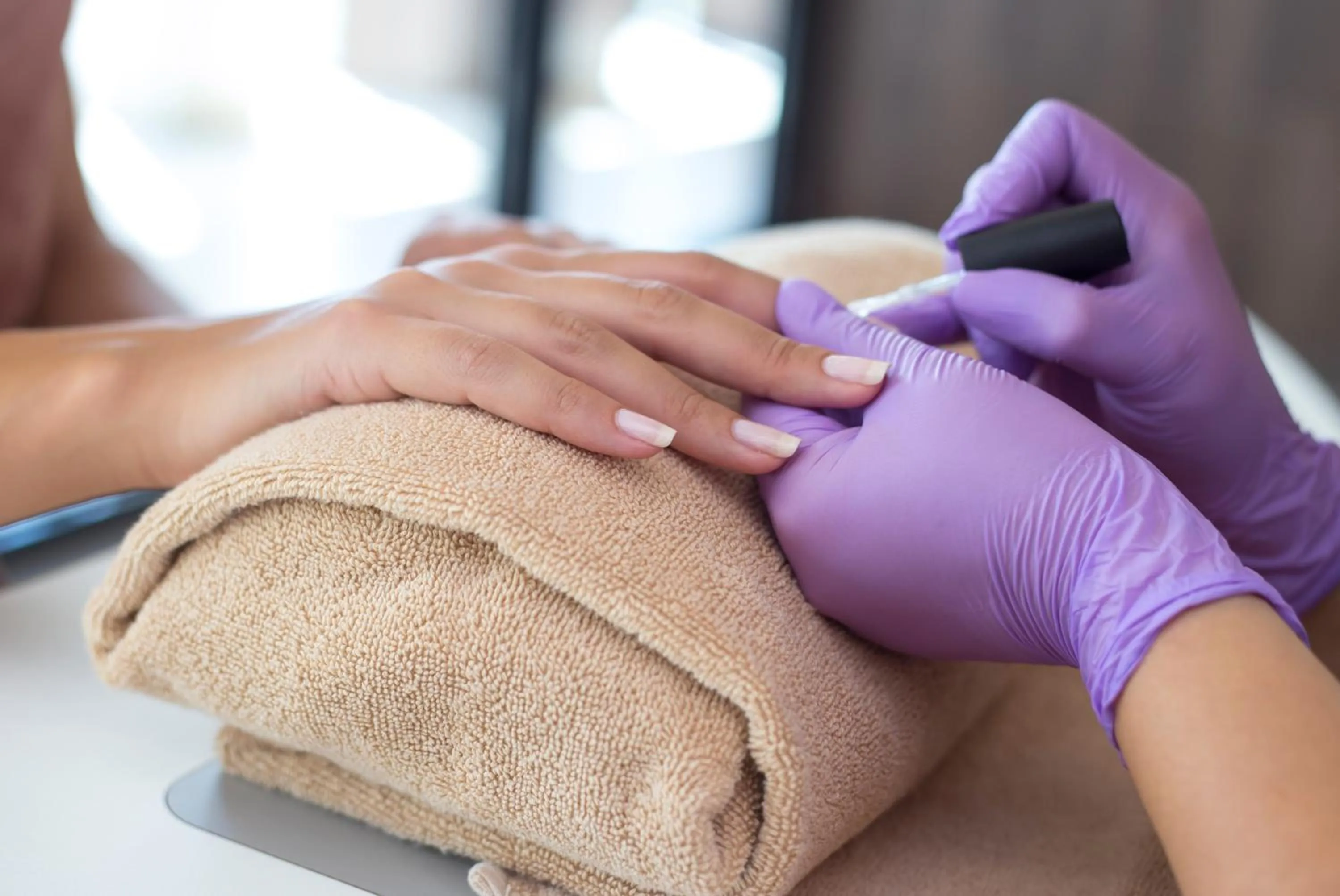 Spa and wellness centre/facilities in Hotel Plaža Duće