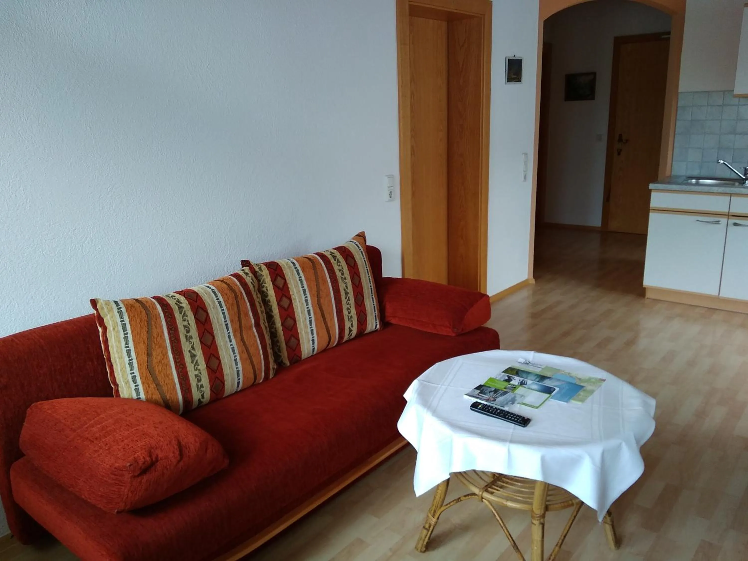Living room in Vermietung & Verpachtung Zellermoosstraße 14