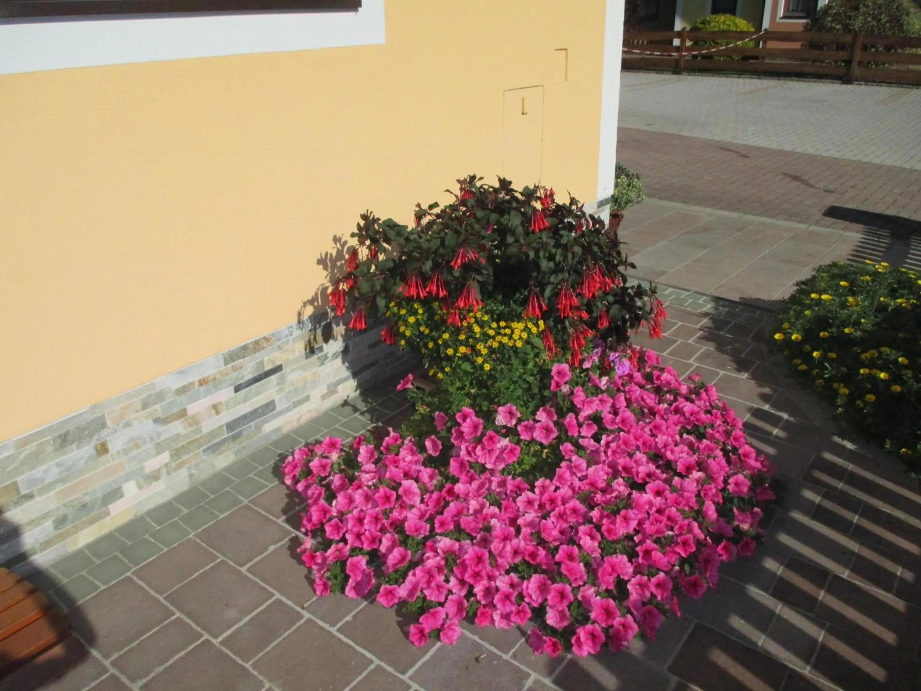 Property building in Vermietung & Verpachtung Zellermoosstraße 14