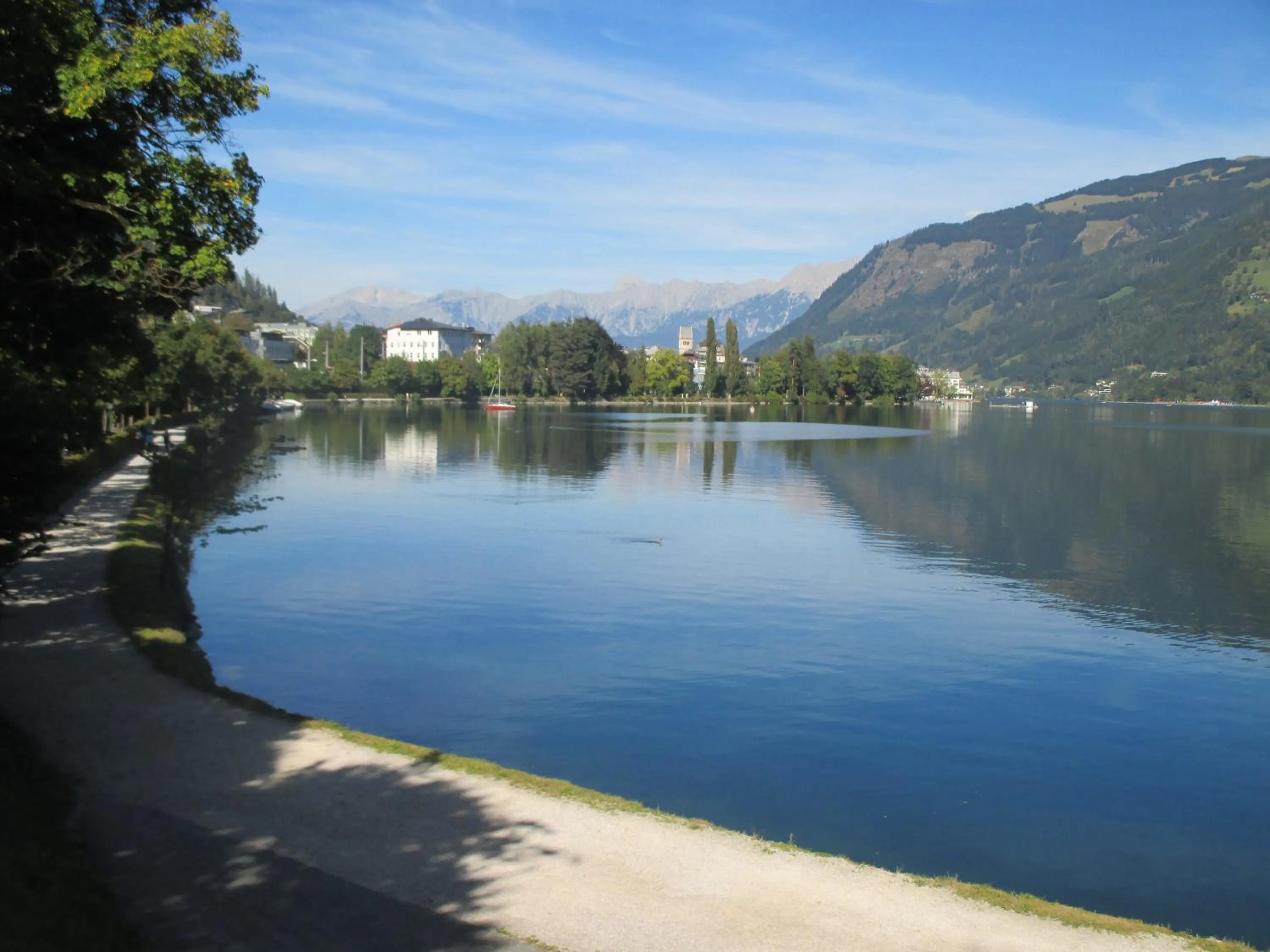 Natural landscape in Vermietung & Verpachtung Zellermoosstraße 14