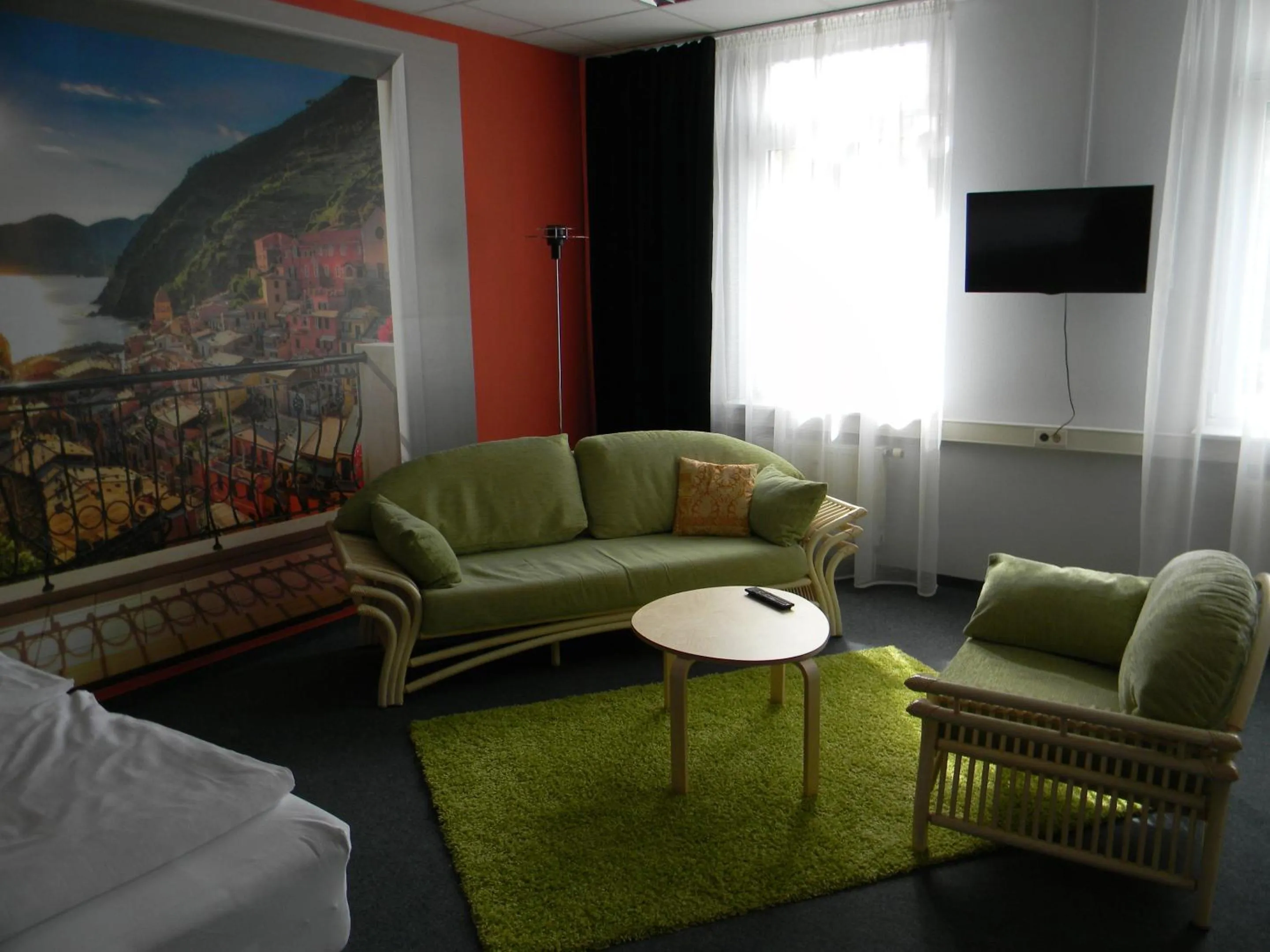 Bedroom in Rothenberger