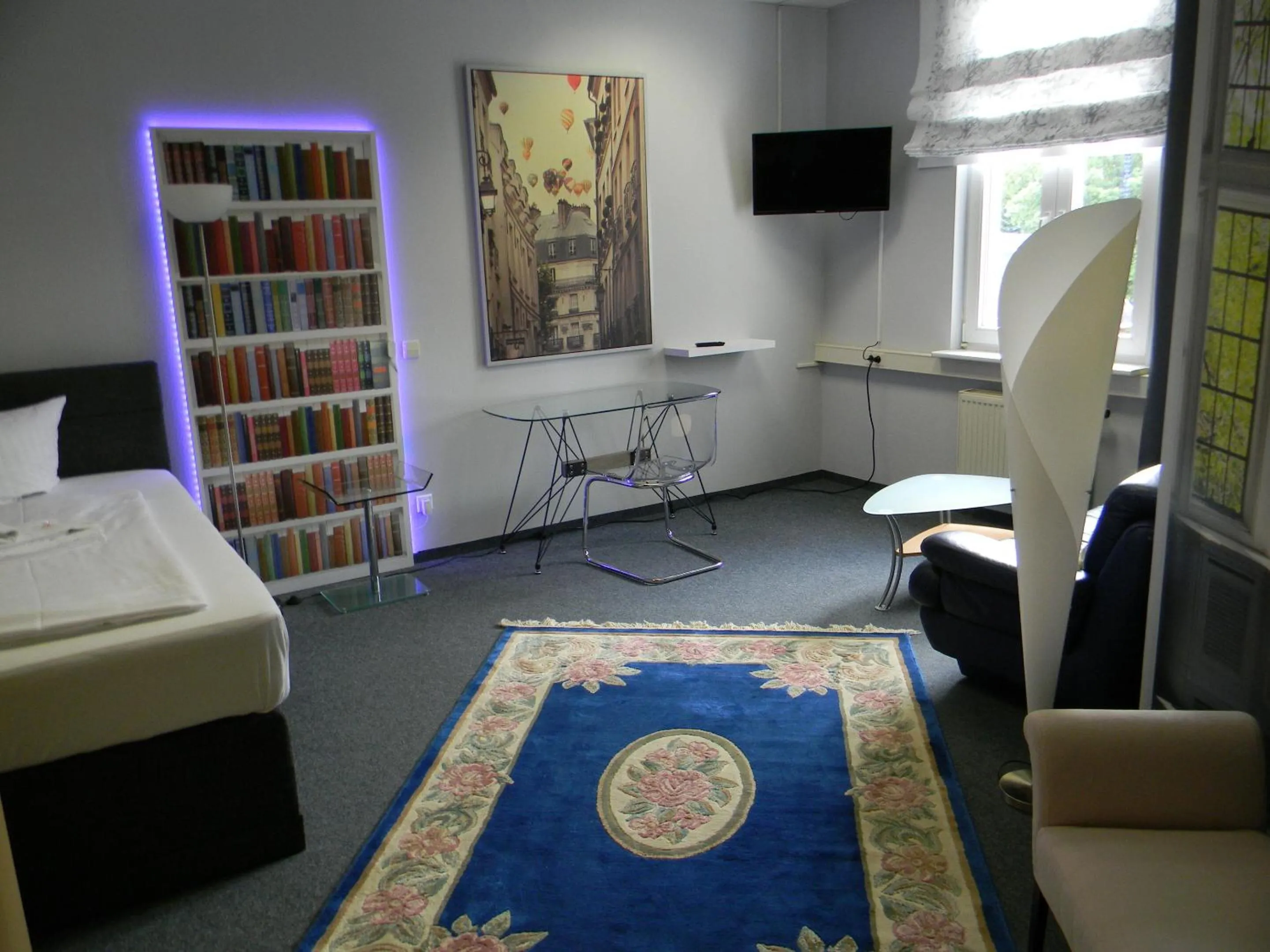 Bedroom in Rothenberger