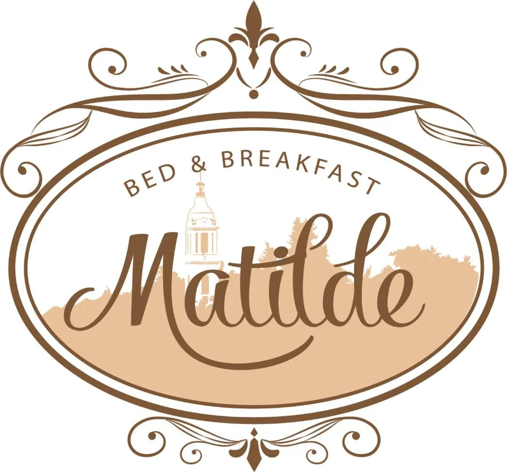 Property logo or sign in B&B Matilde