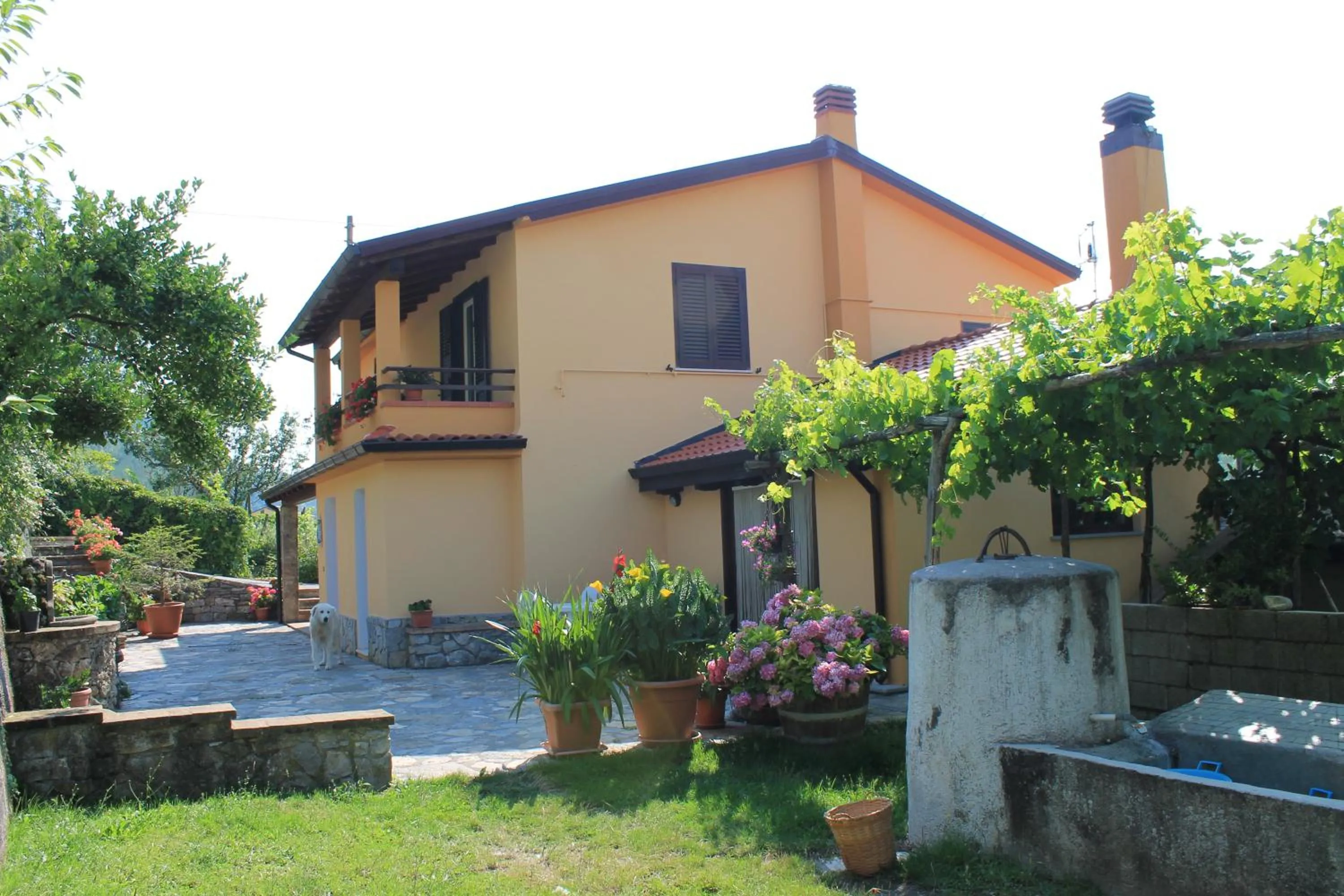 Property building in B&B Matilde
